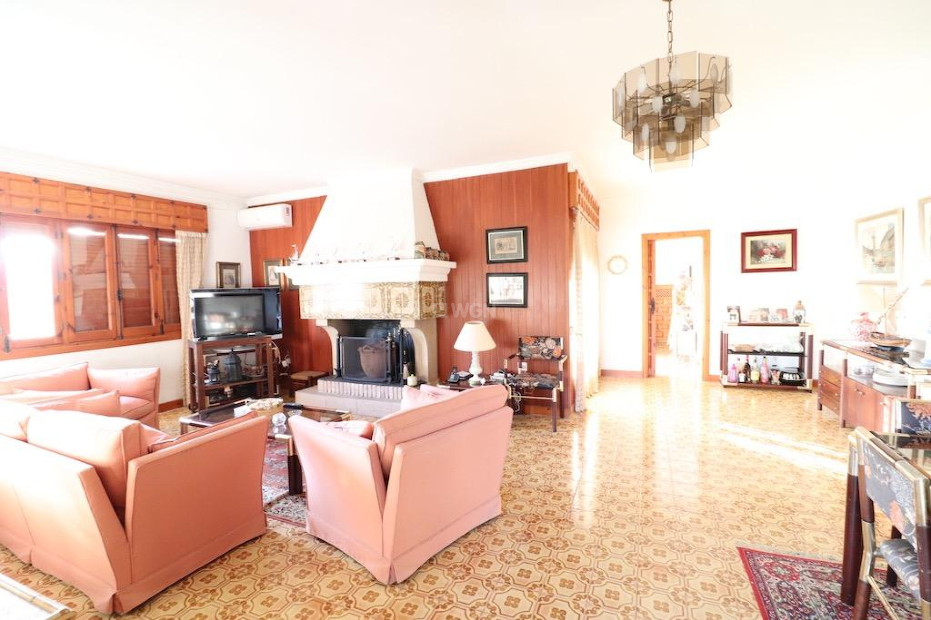 Resale - Villa - Orihuela Costa - Costa Blanca