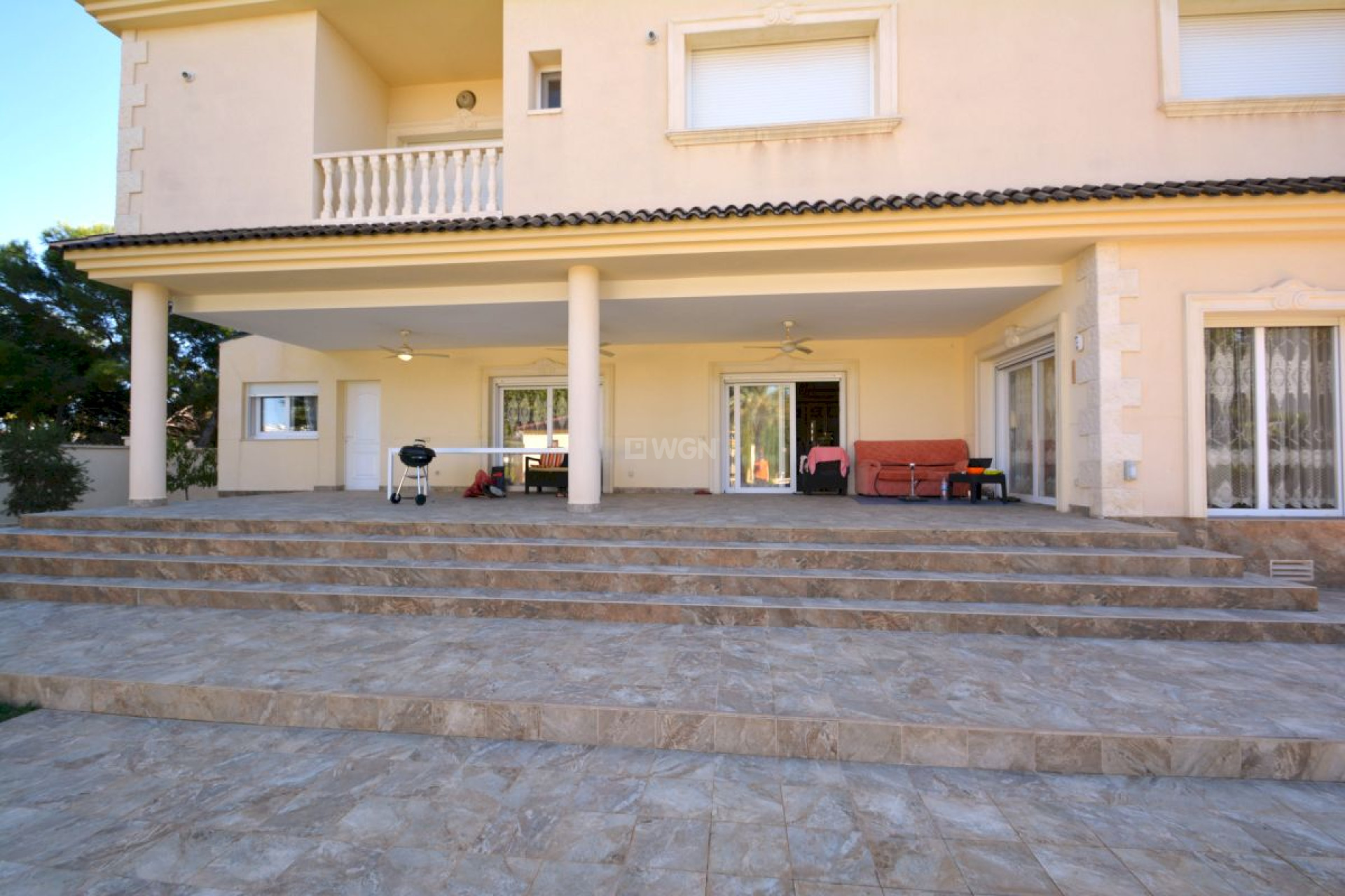 Resale - Villa - Orihuela Costa - Costa Blanca