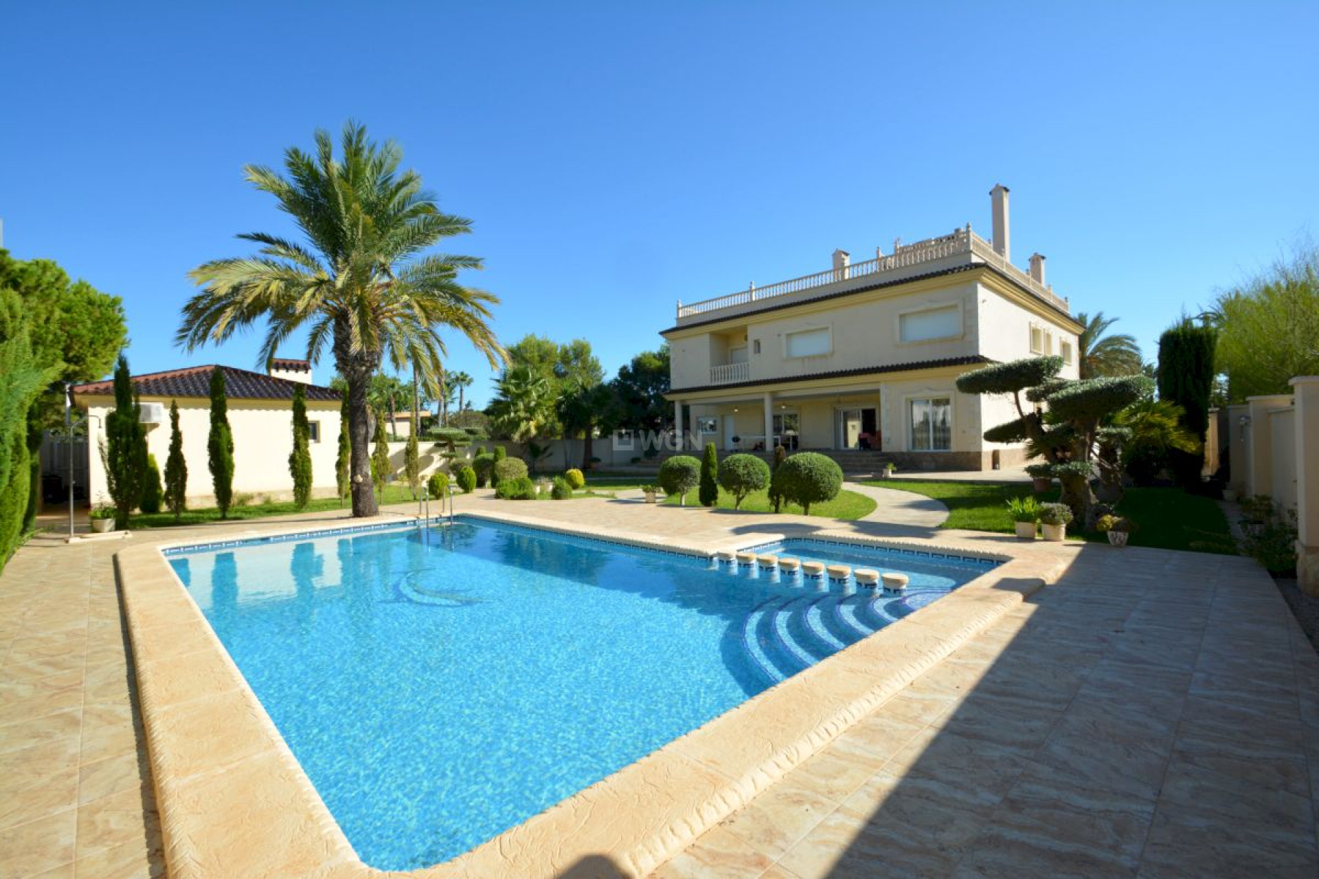 Resale - Villa - Orihuela Costa - Costa Blanca