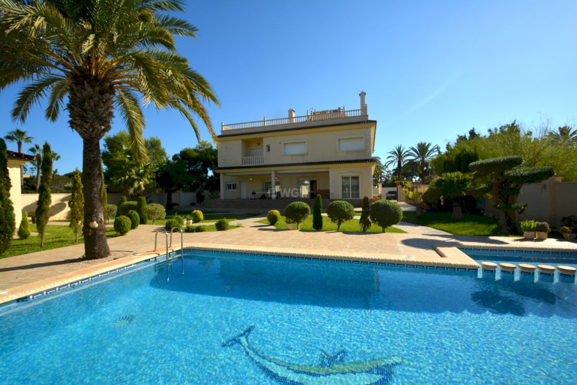 Resale - Villa - Orihuela Costa - Costa Blanca