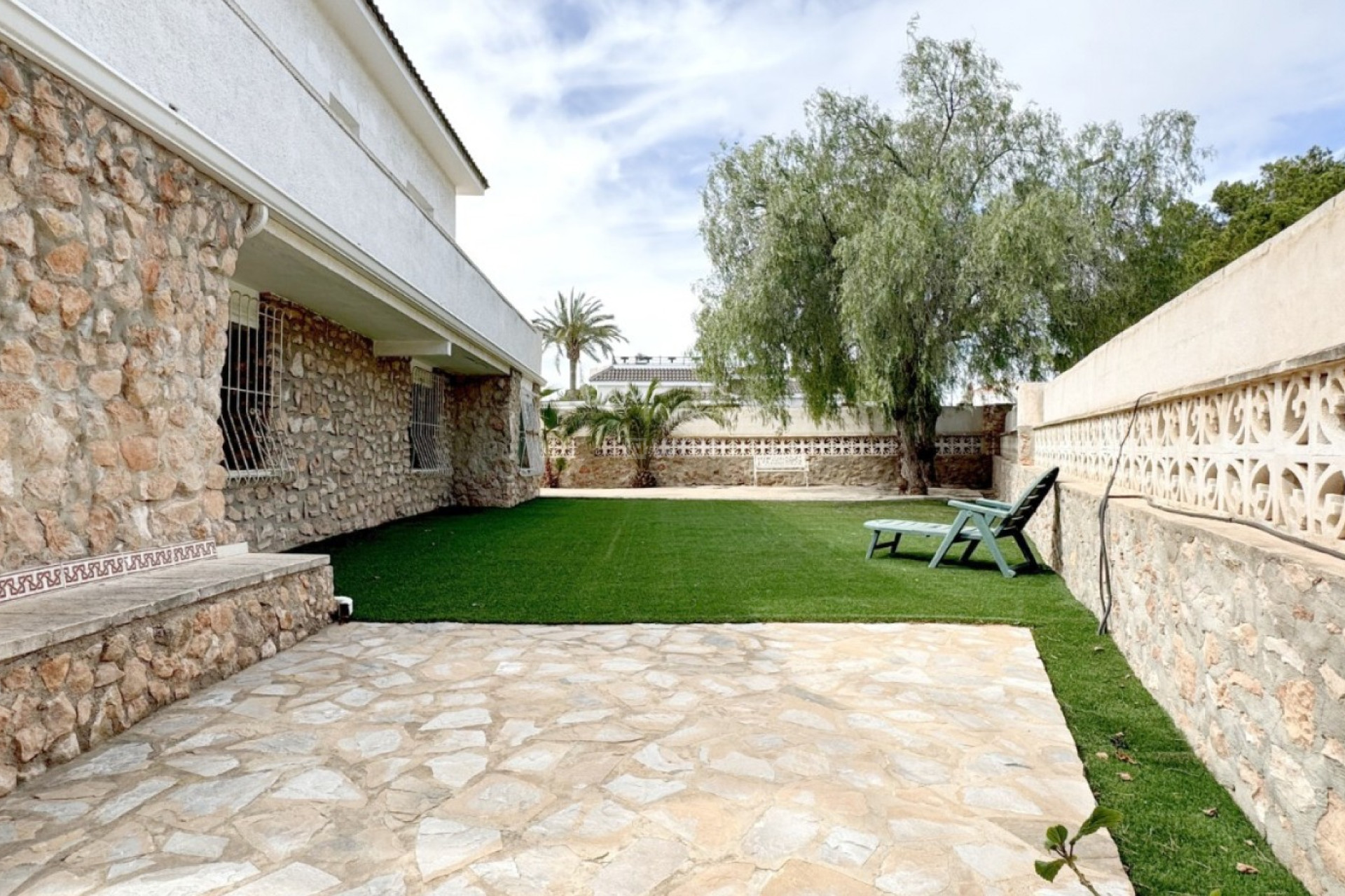 Resale - Villa - Orihuela Costa - Costa Blanca