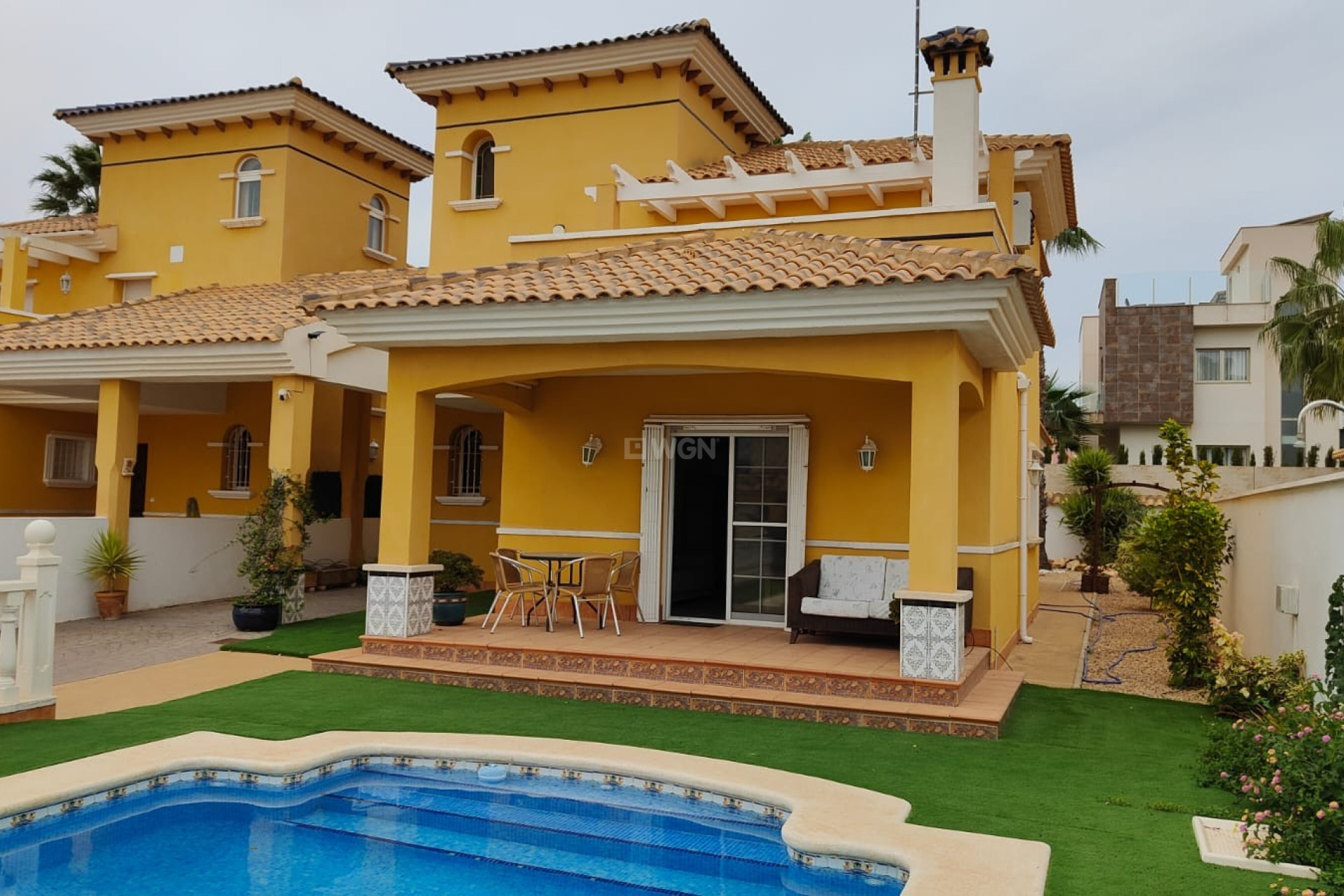 Resale - Villa - Orihuela Costa - Costa Blanca