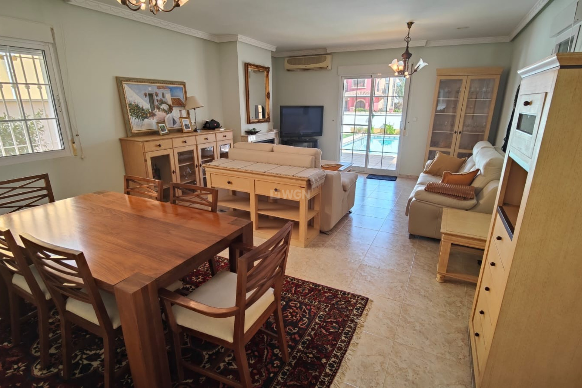 Resale - Villa - Orihuela Costa - Costa Blanca