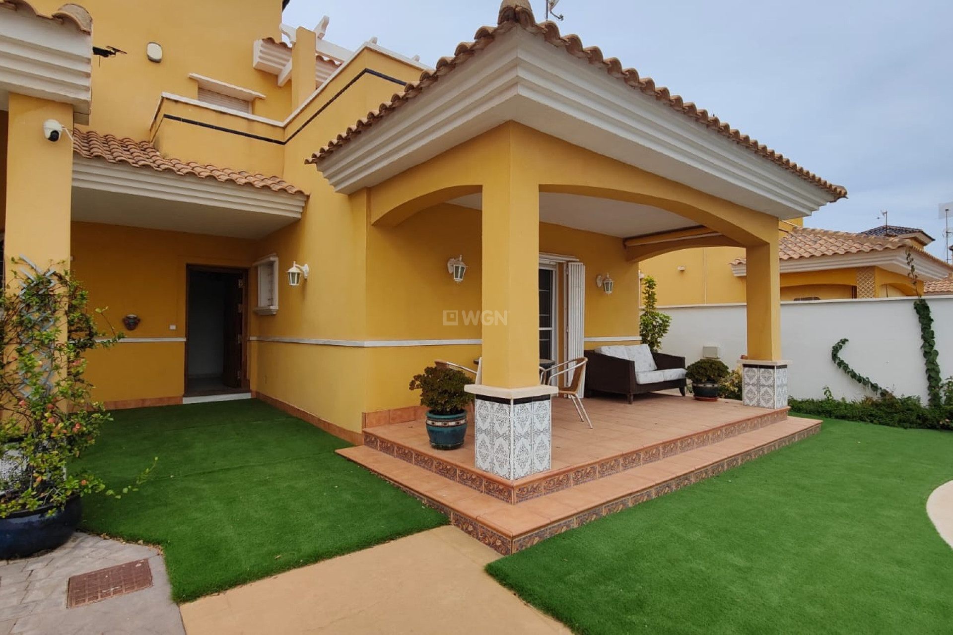 Resale - Villa - Orihuela Costa - Costa Blanca