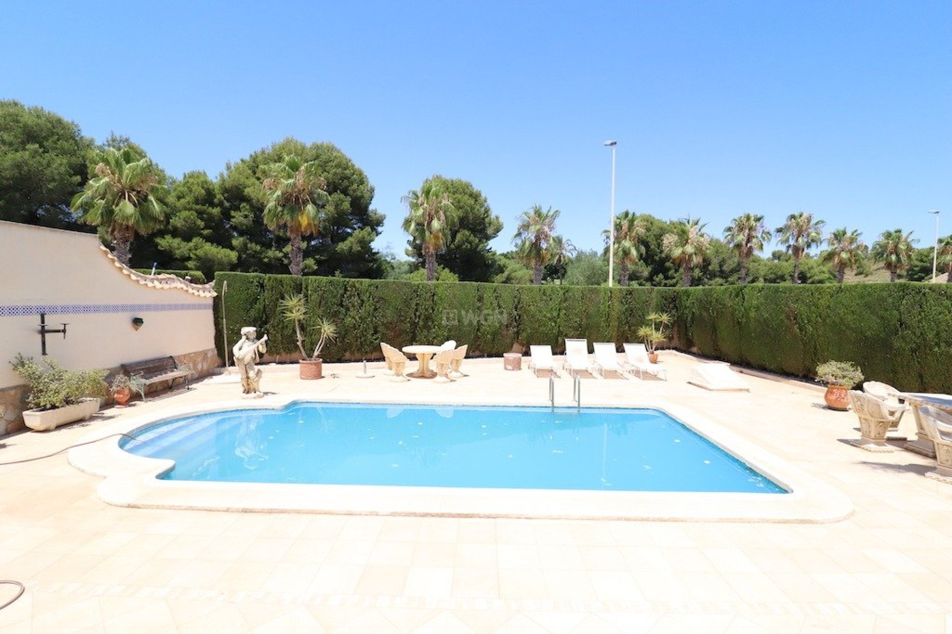 Resale - Villa - Orihuela Costa - Costa Blanca