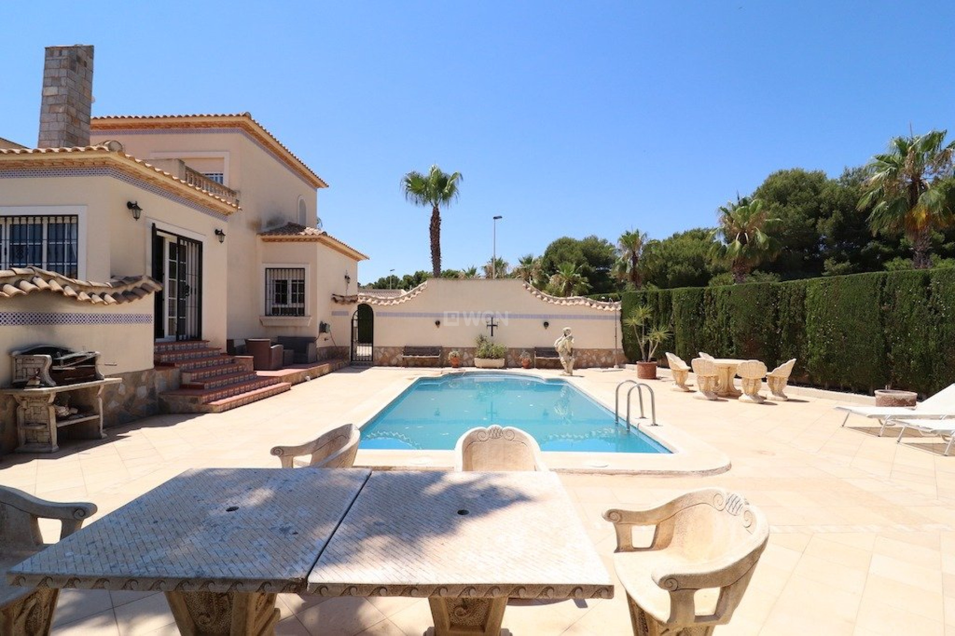 Resale - Villa - Orihuela Costa - Costa Blanca