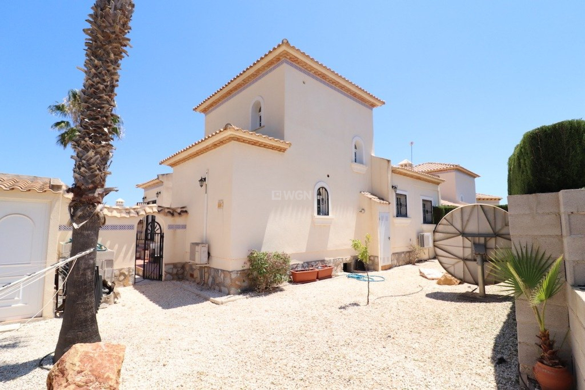 Resale - Villa - Orihuela Costa - Costa Blanca