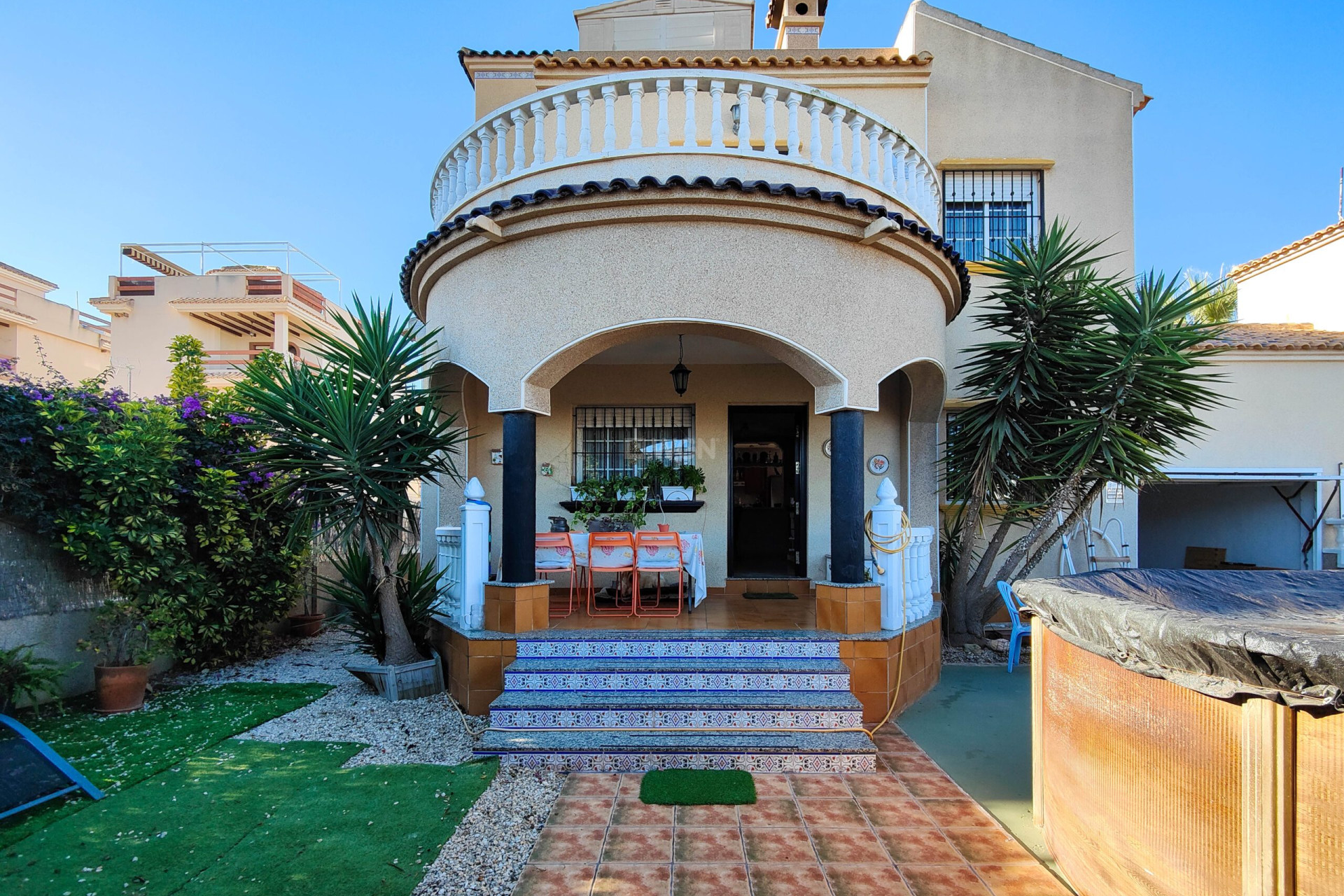 Resale - Villa - Orihuela Costa - Costa Blanca