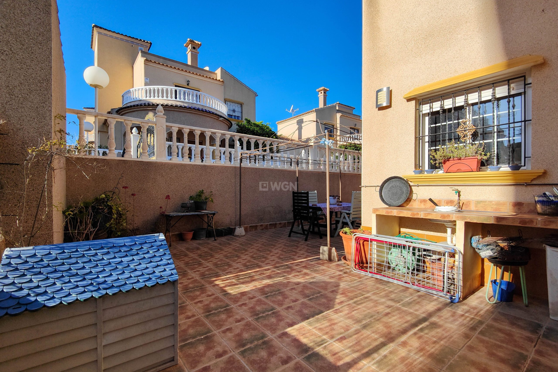 Resale - Villa - Orihuela Costa - Costa Blanca