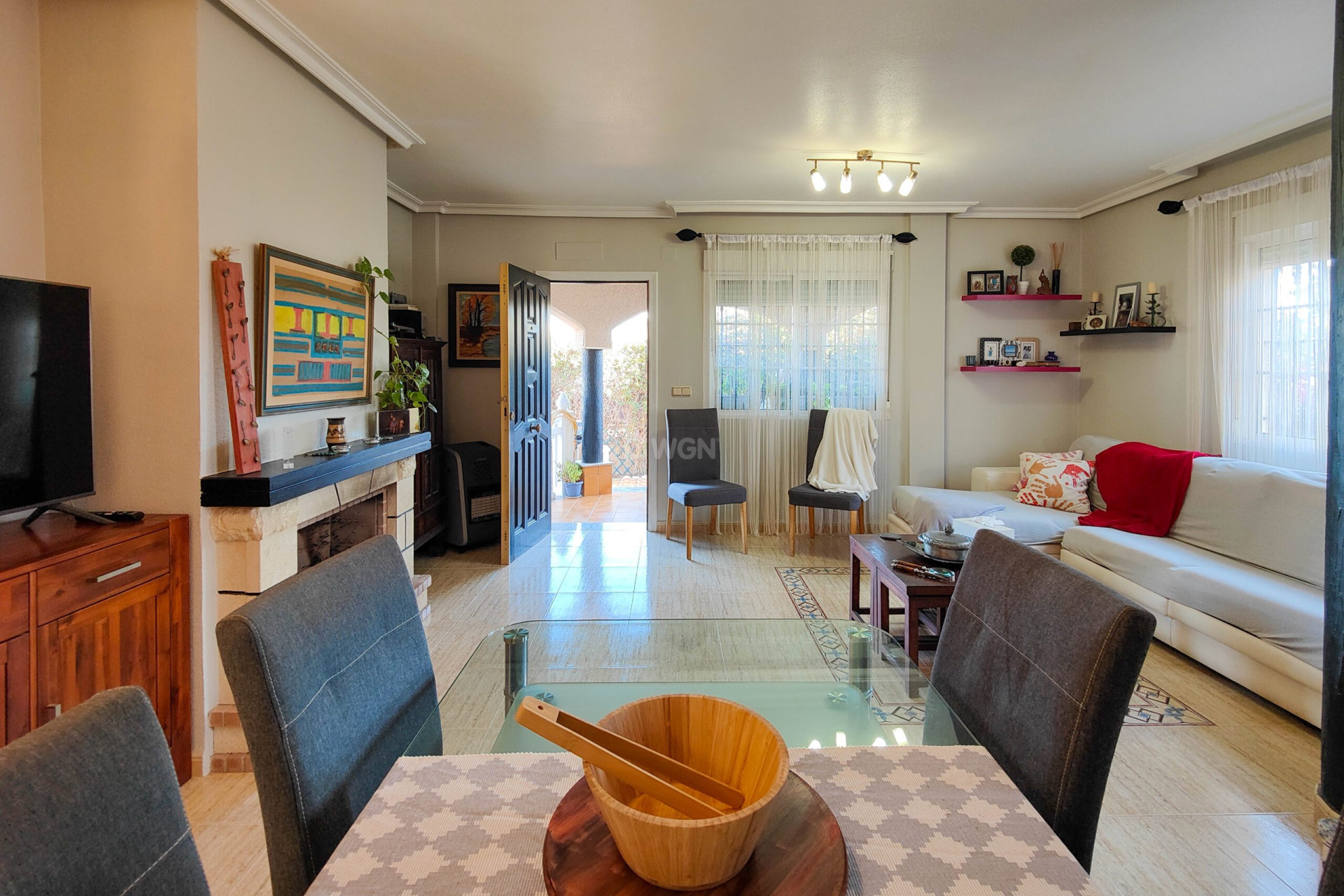 Resale - Villa - Orihuela Costa - Costa Blanca