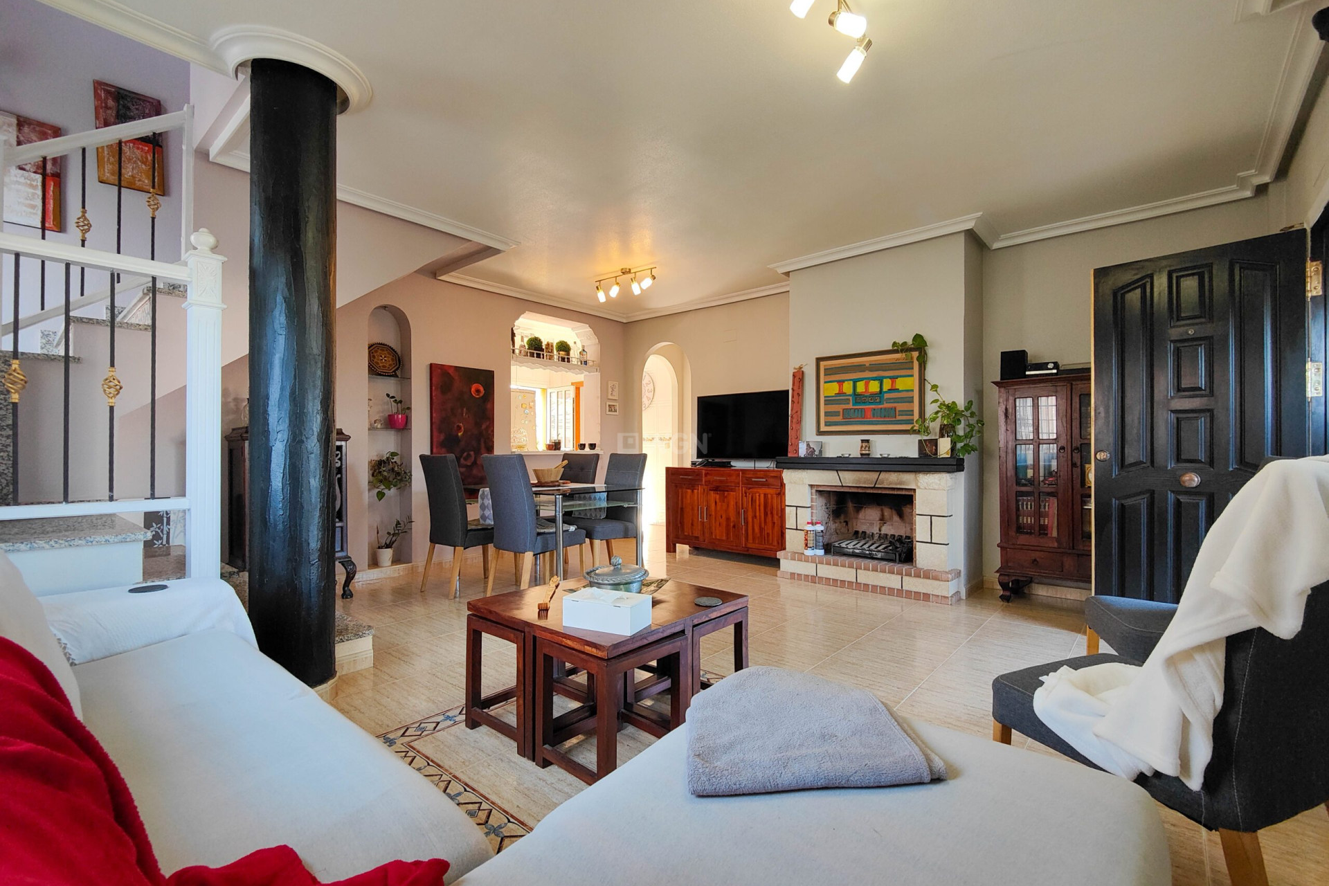 Resale - Villa - Orihuela Costa - Costa Blanca