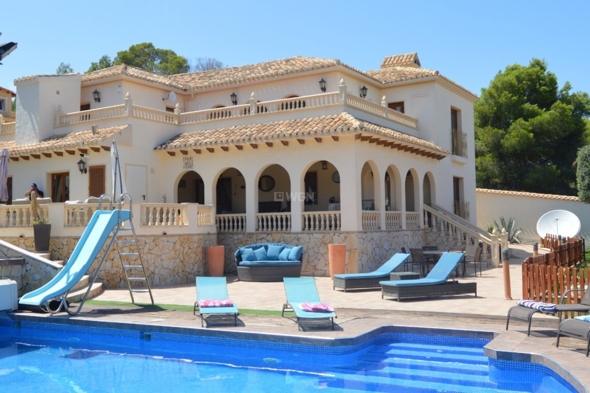 Resale - Villa - Orihuela Costa - Costa Blanca