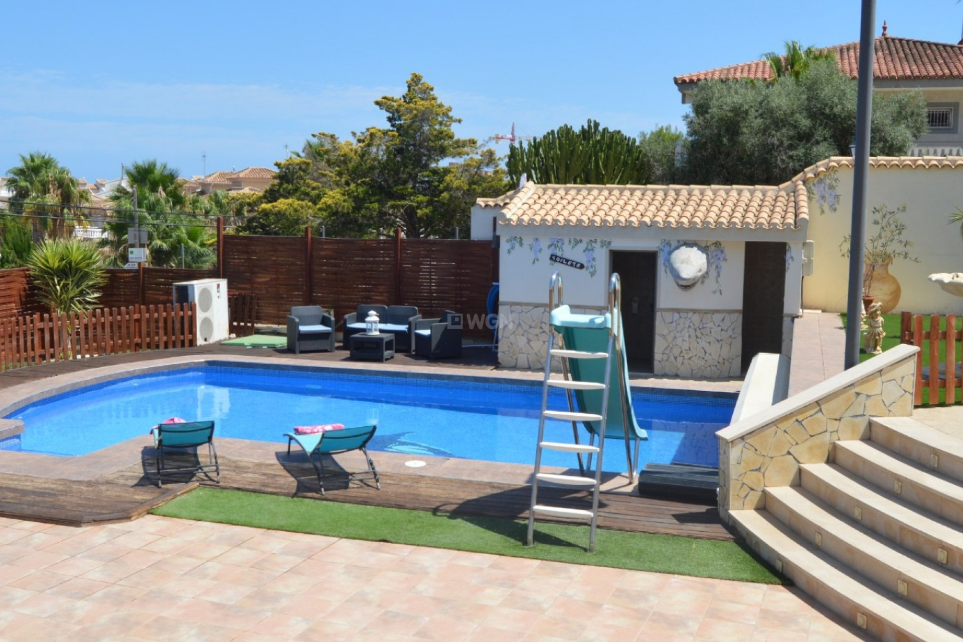 Resale - Villa - Orihuela Costa - Costa Blanca