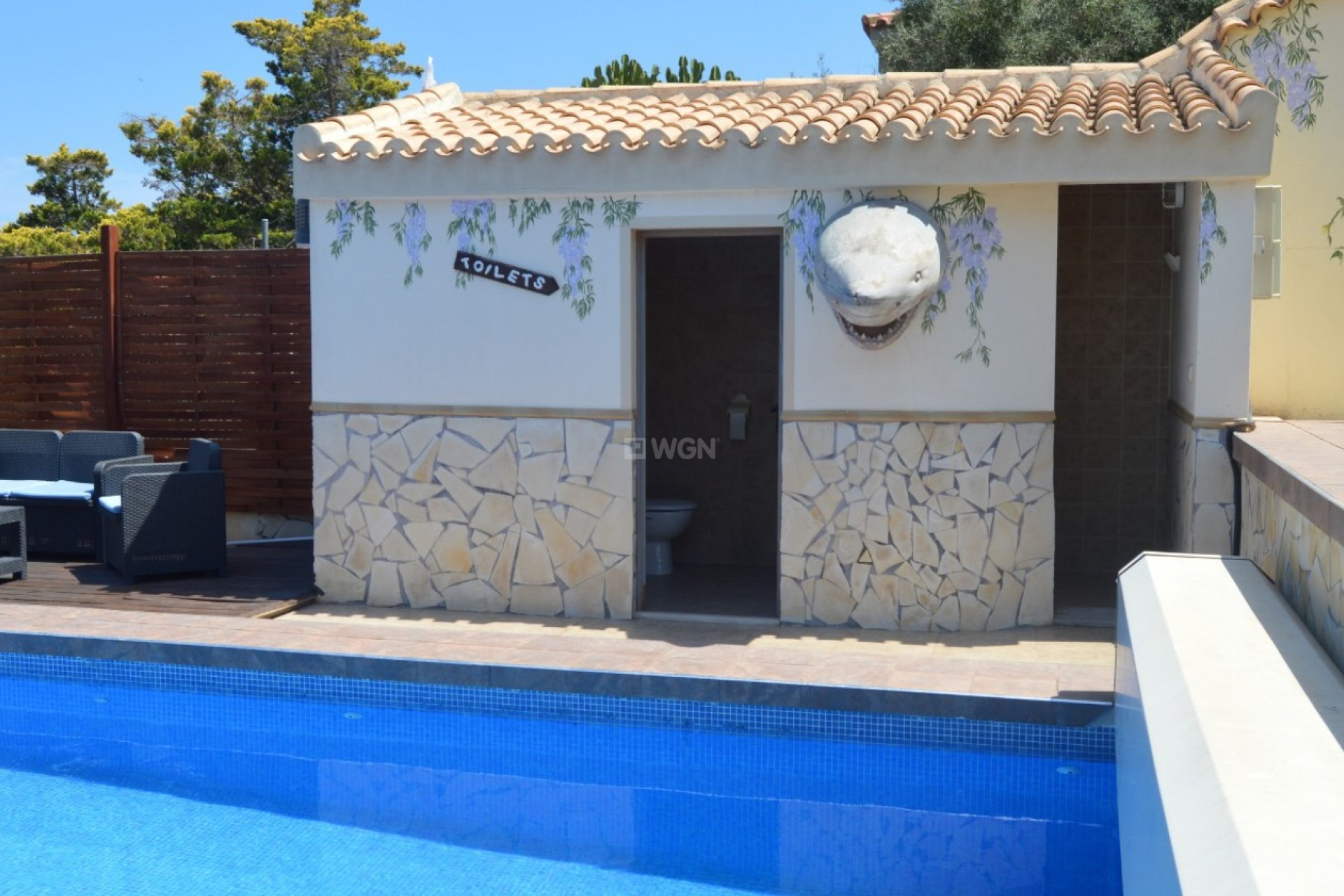 Resale - Villa - Orihuela Costa - Costa Blanca