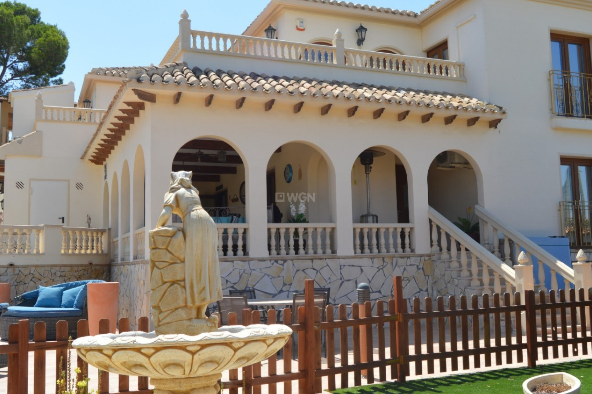 Resale - Villa - Orihuela Costa - Costa Blanca