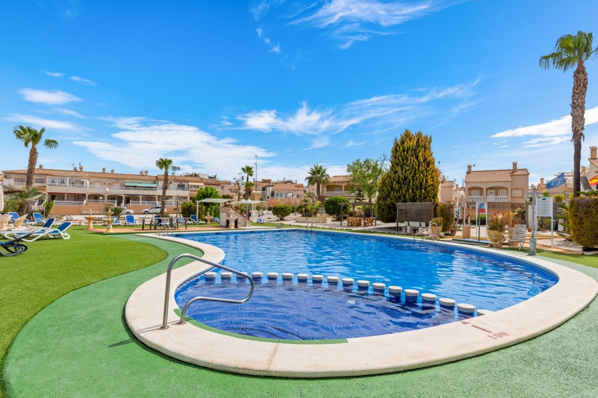 Resale - Villa - Orihuela Costa - Costa Blanca