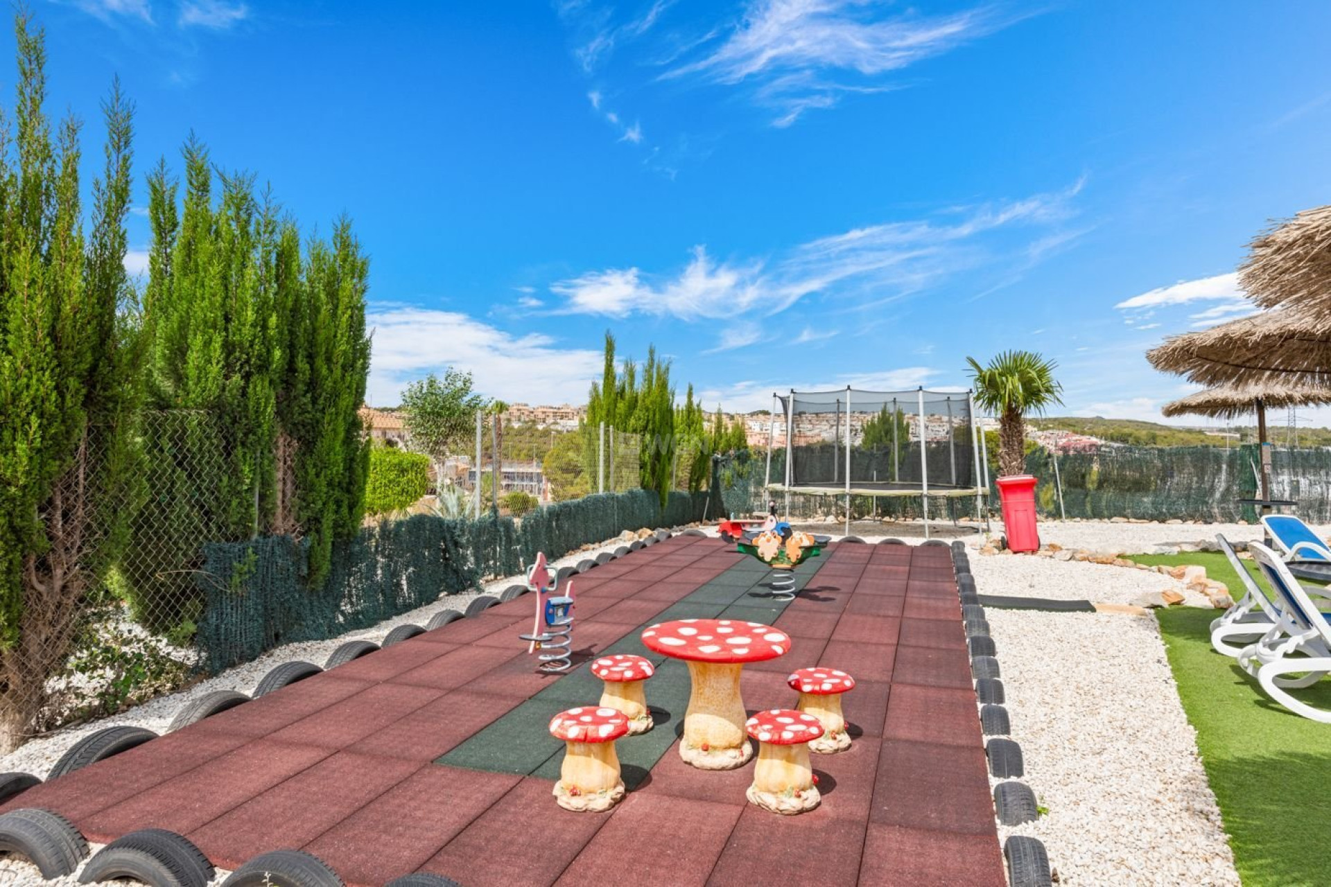 Resale - Villa - Orihuela Costa - Costa Blanca