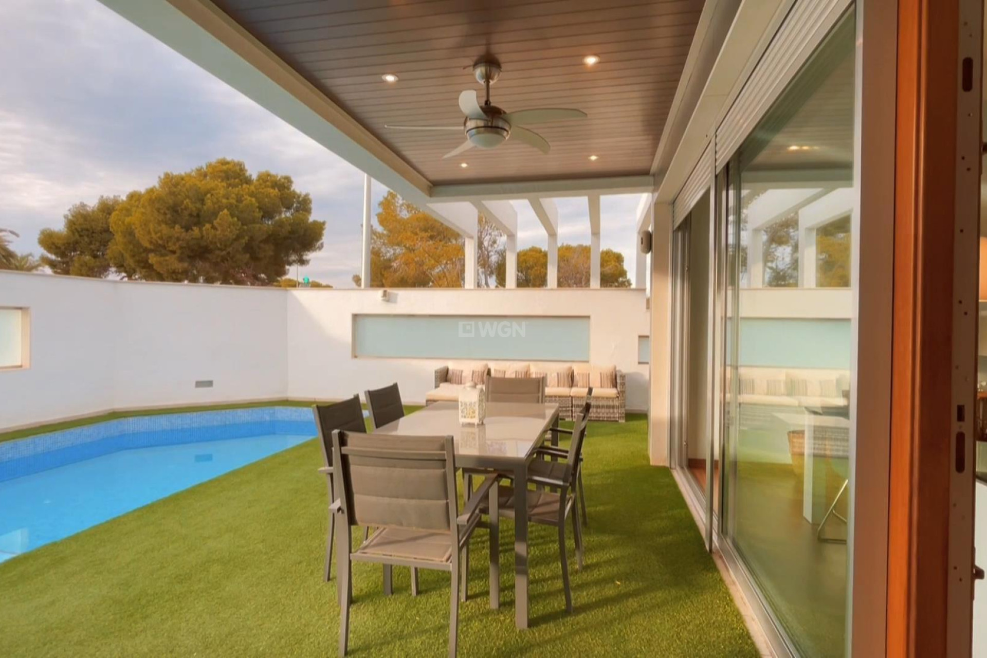 Resale - Villa - Orihuela Costa - Costa Blanca