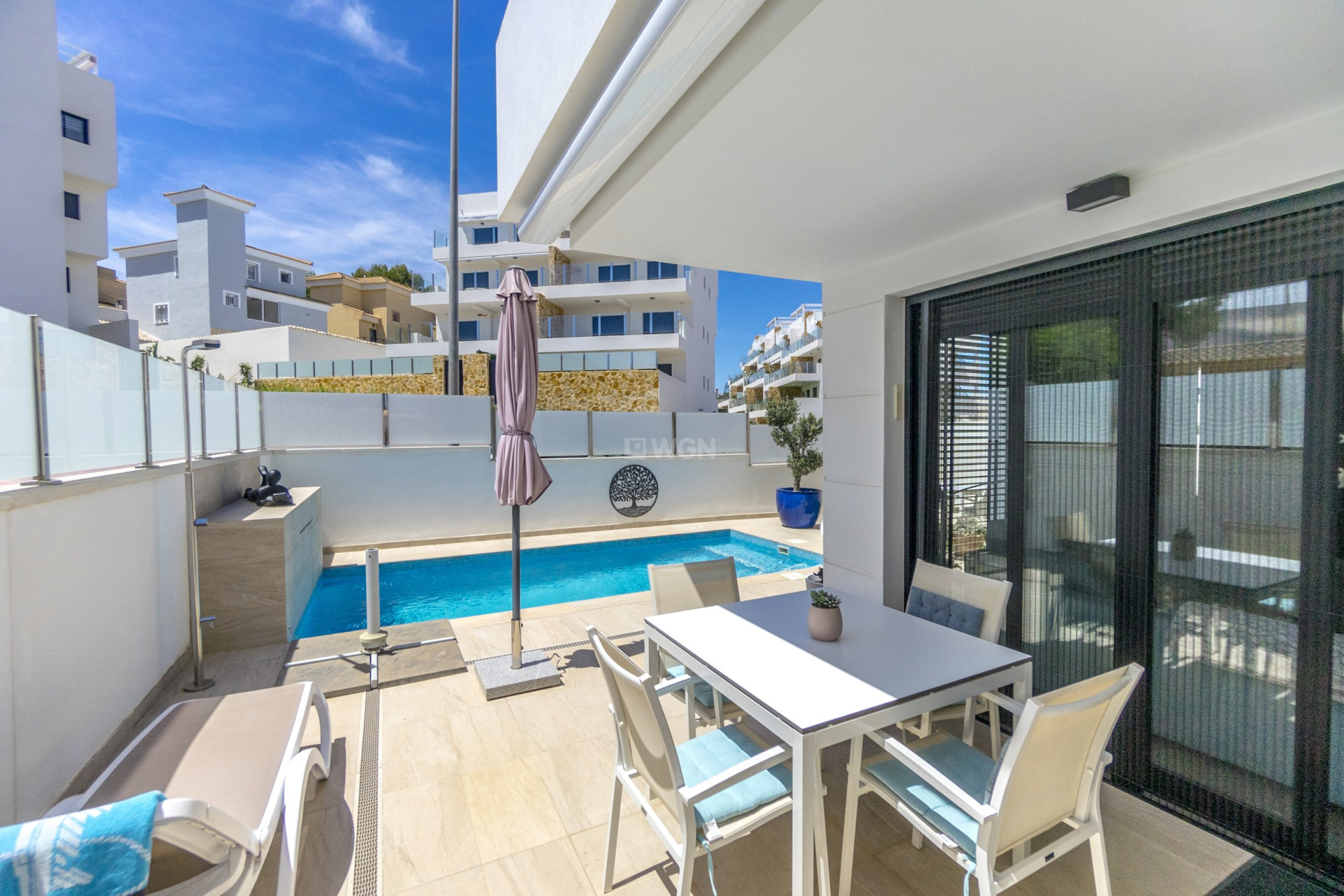 Resale - Villa - Orihuela Costa - Costa Blanca