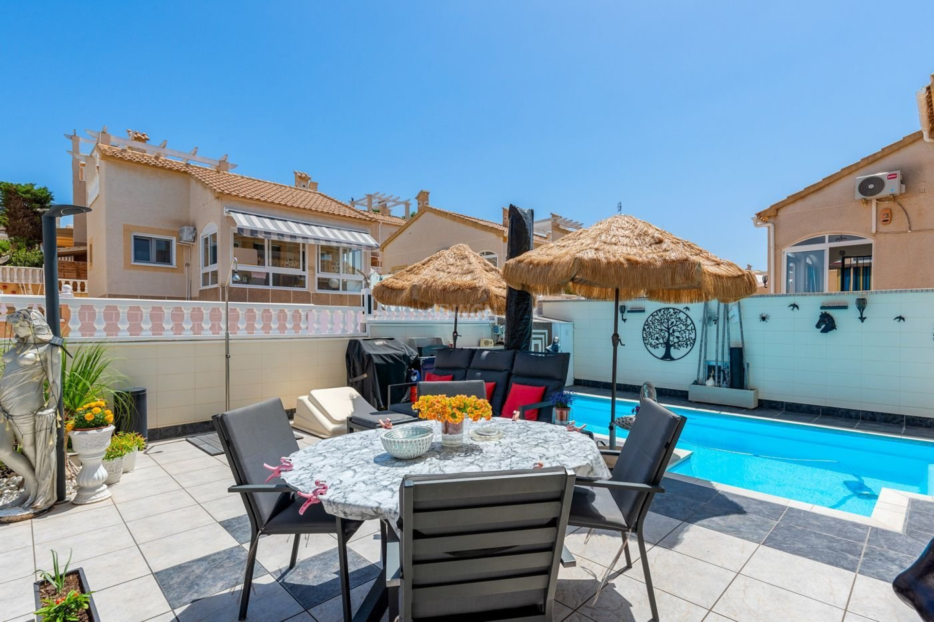 Resale - Villa - Orihuela Costa - Costa Blanca