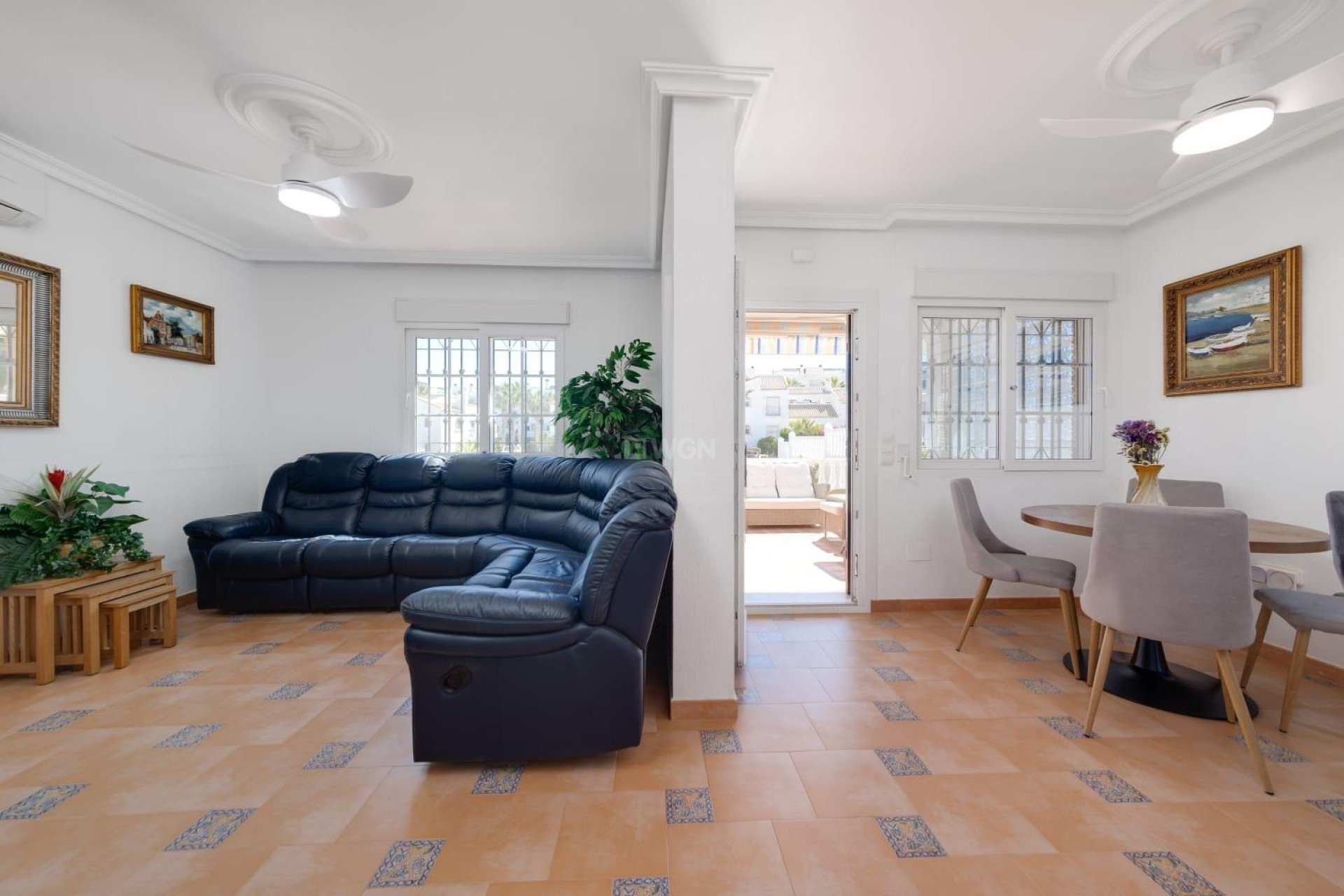 Resale - Villa - Orihuela Costa - Costa Blanca