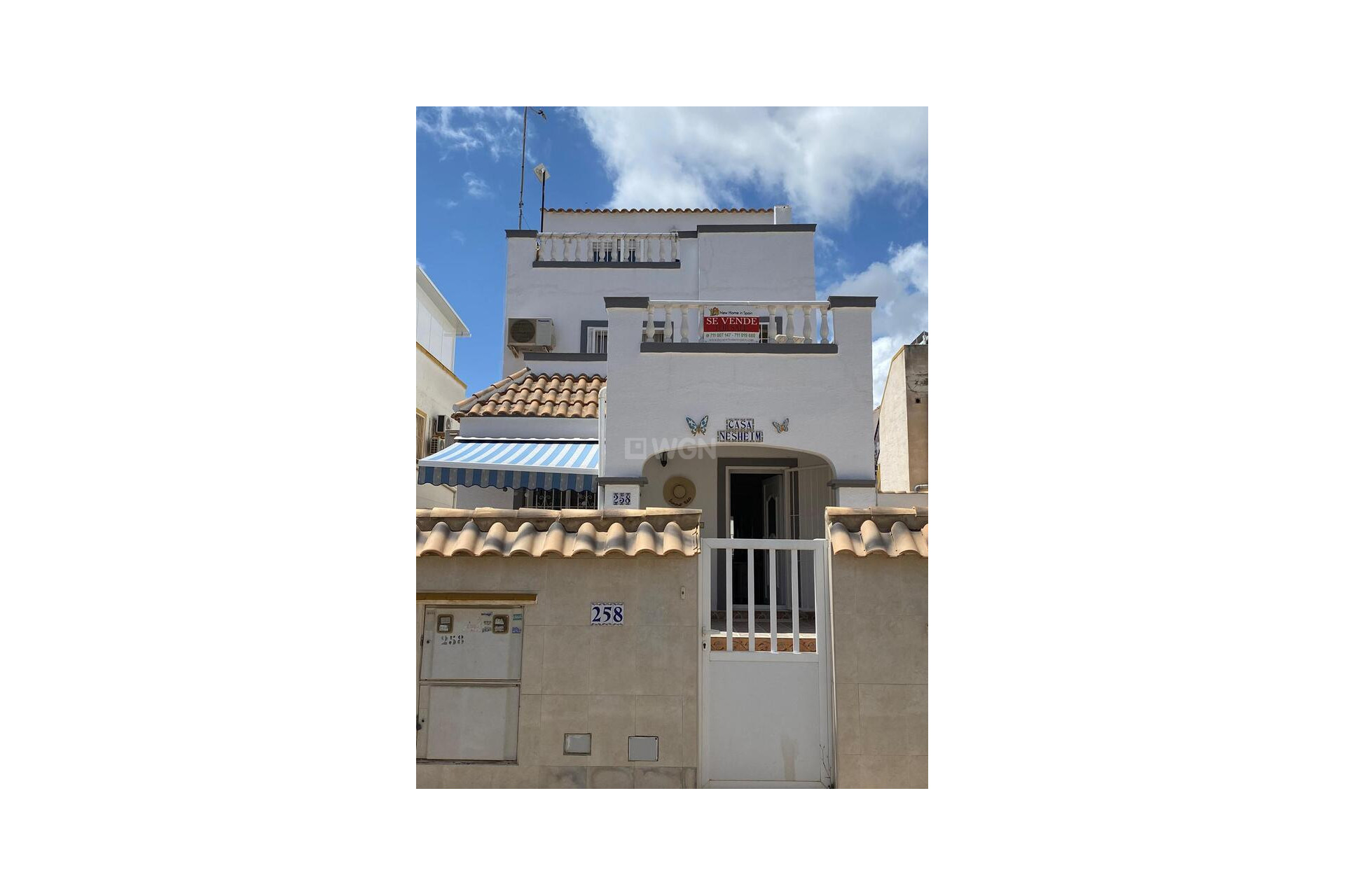 Resale - Villa - Orihuela Costa - Costa Blanca