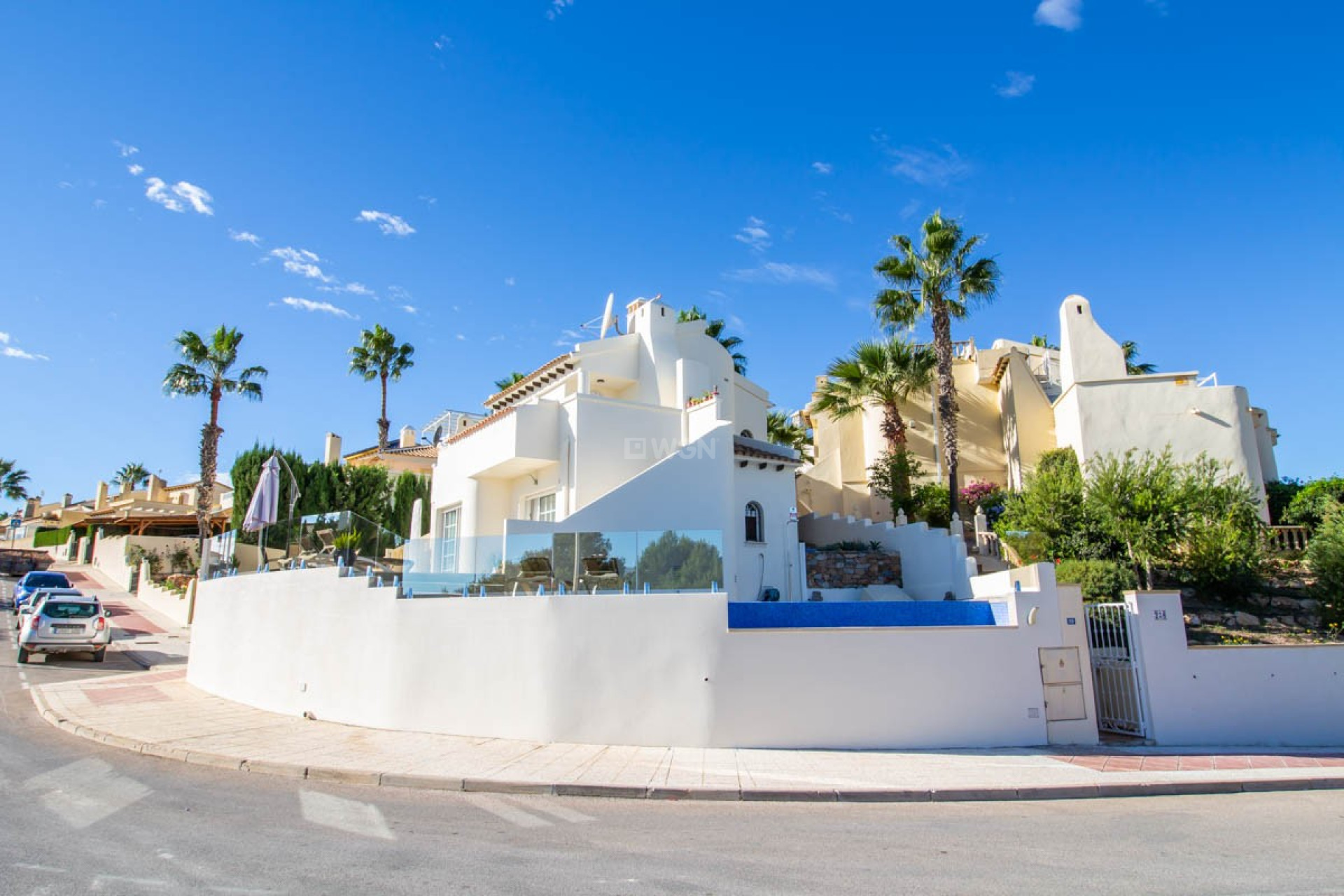 Resale - Villa - Orihuela Costa - Costa Blanca