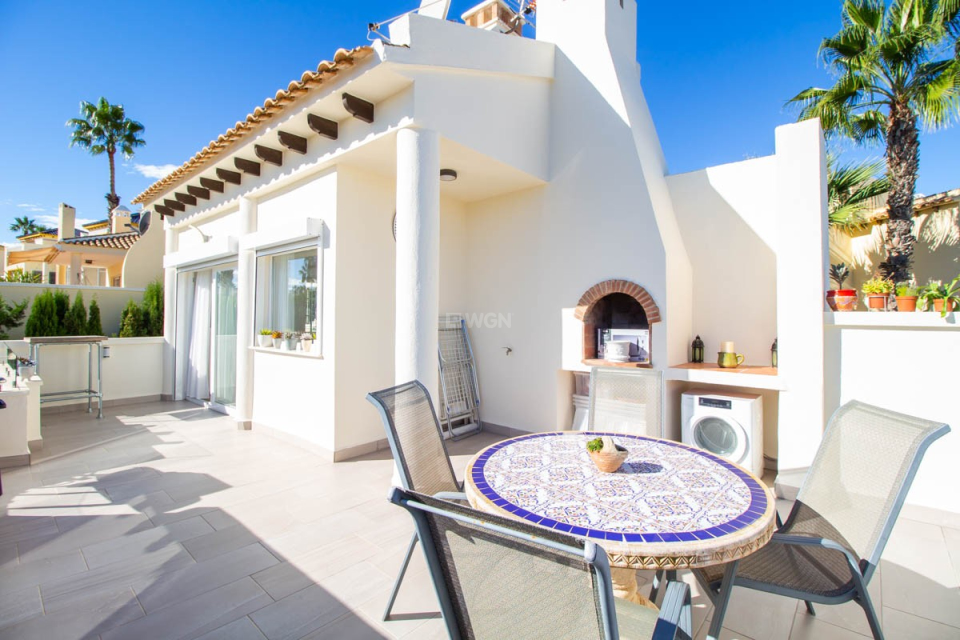 Resale - Villa - Orihuela Costa - Costa Blanca