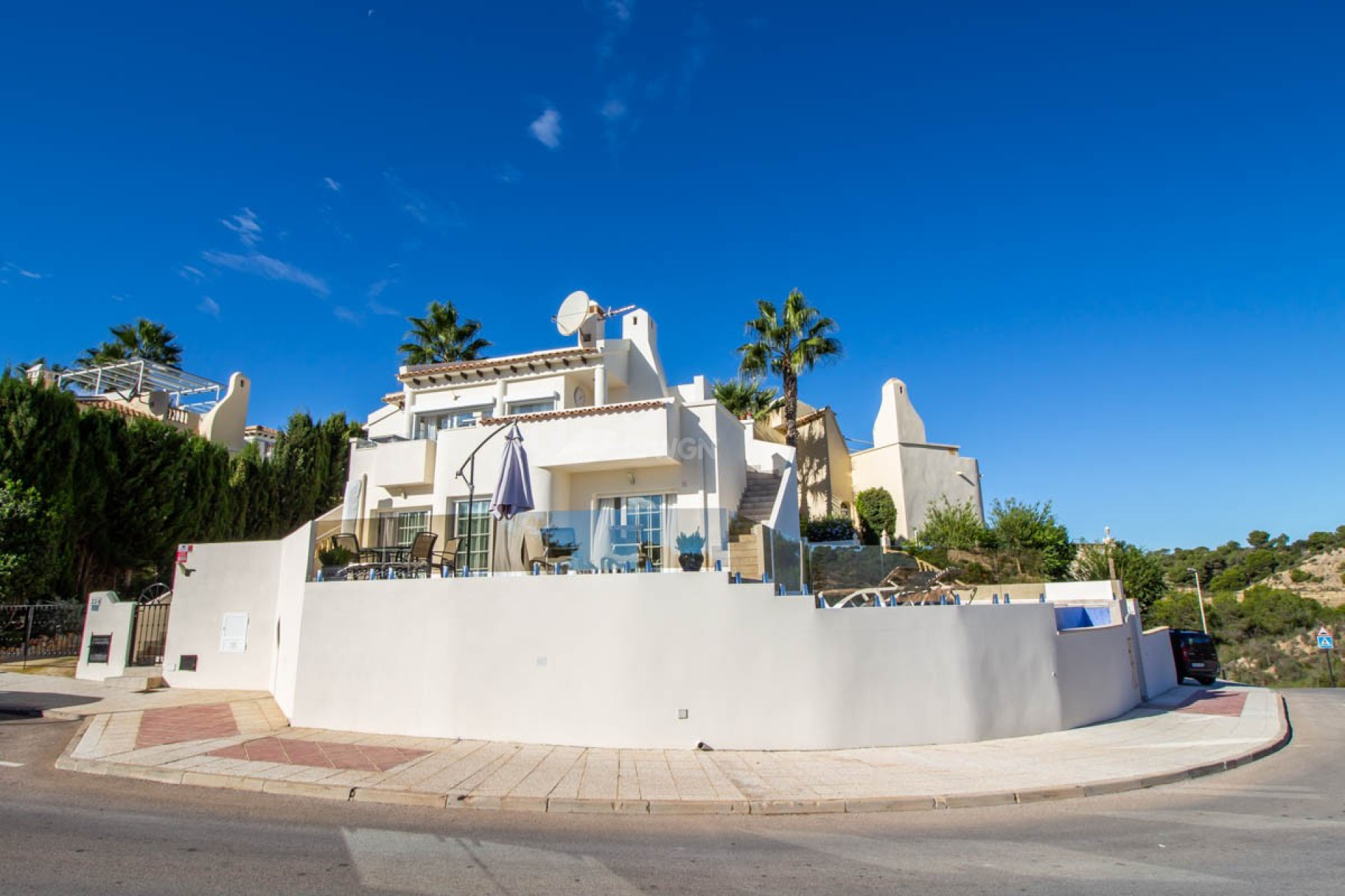 Resale - Villa - Orihuela Costa - Costa Blanca