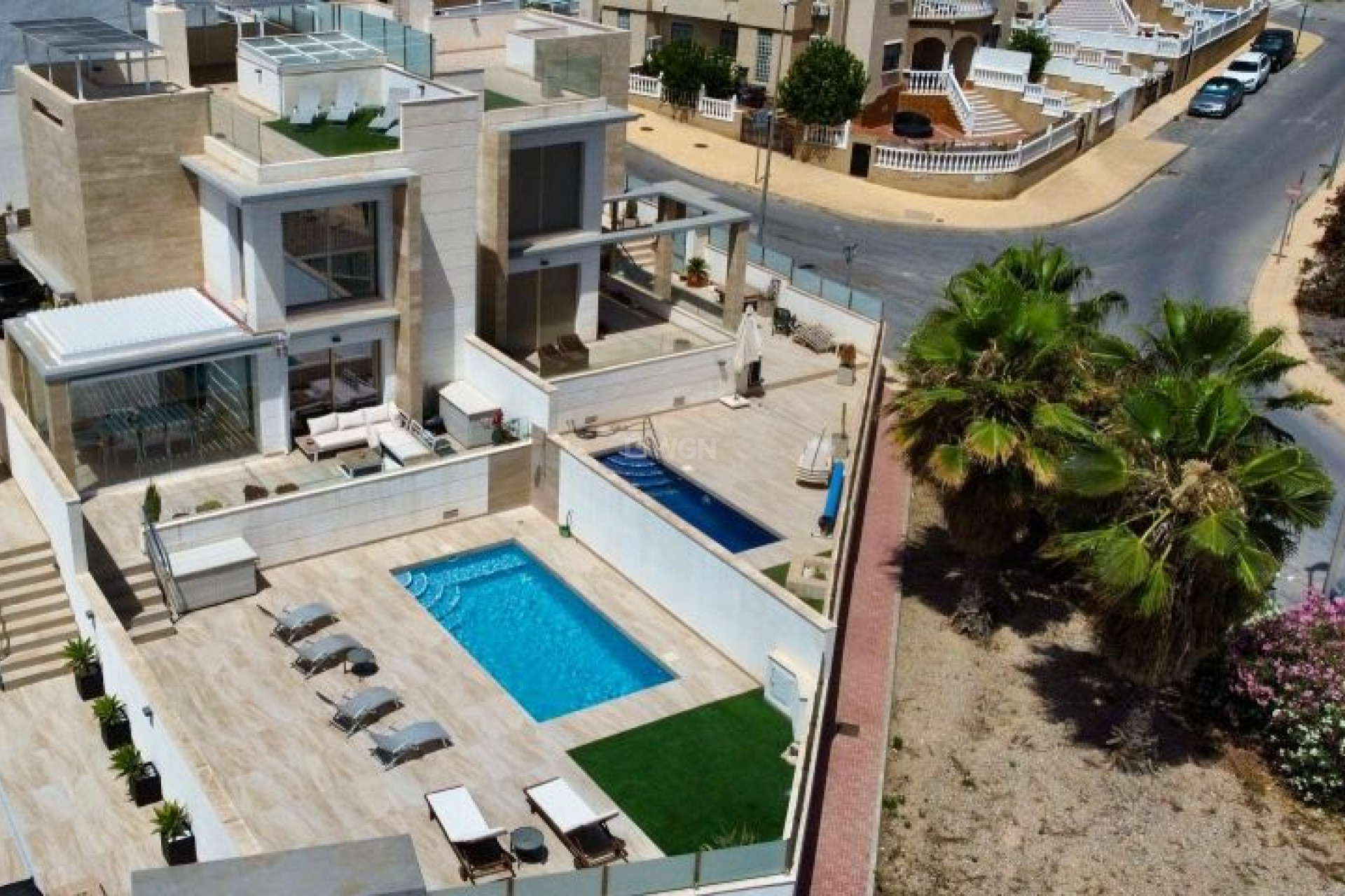 Resale - Villa - Orihuela Costa - Costa Blanca