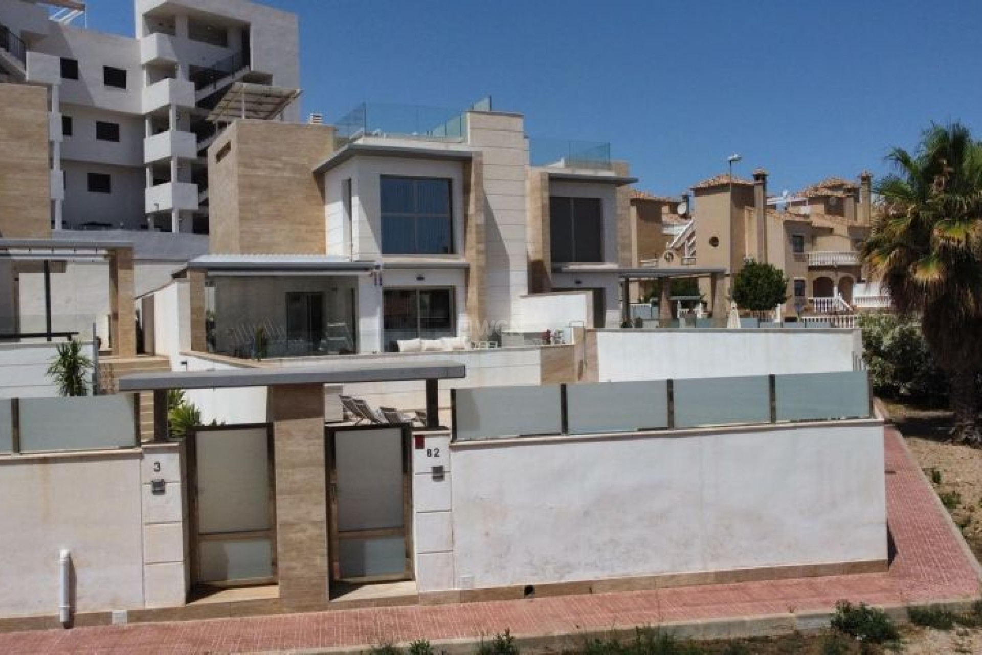 Resale - Villa - Orihuela Costa - Costa Blanca