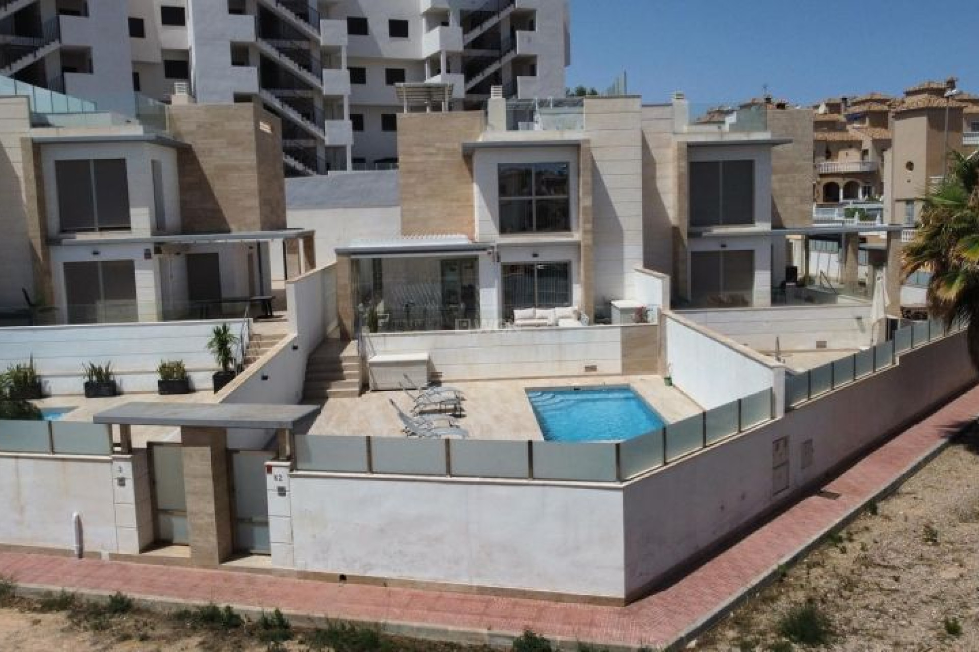 Resale - Villa - Orihuela Costa - Costa Blanca