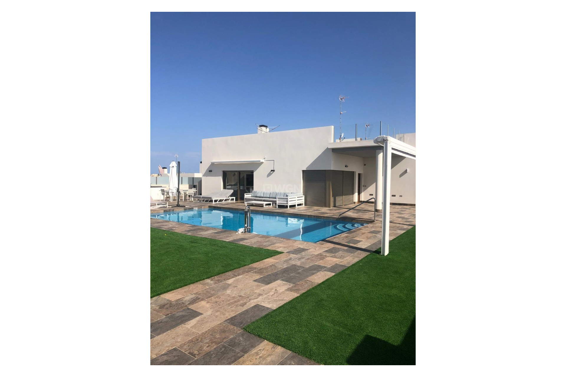 Resale - Villa - Orihuela Costa - Costa Blanca