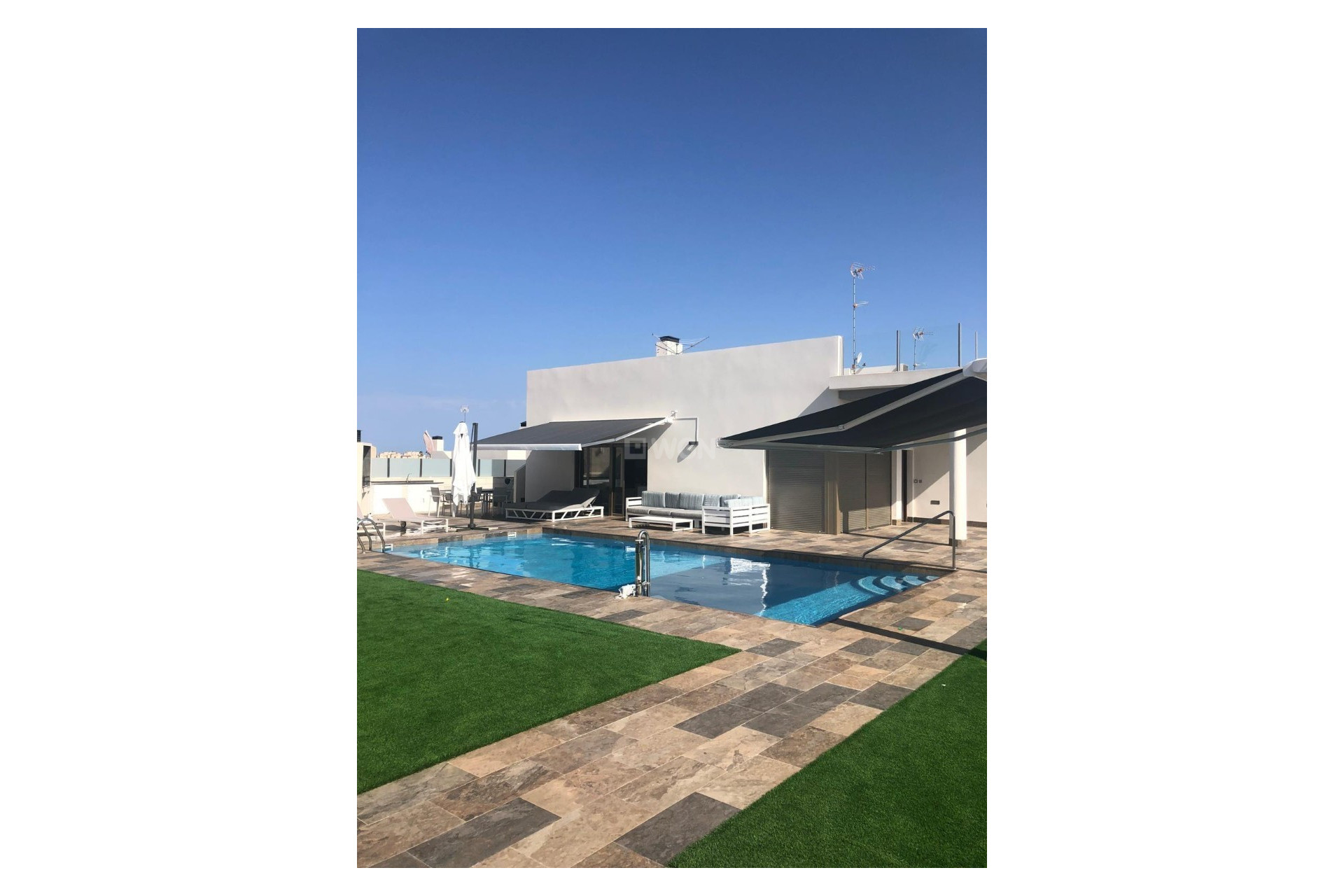 Resale - Villa - Orihuela Costa - Costa Blanca