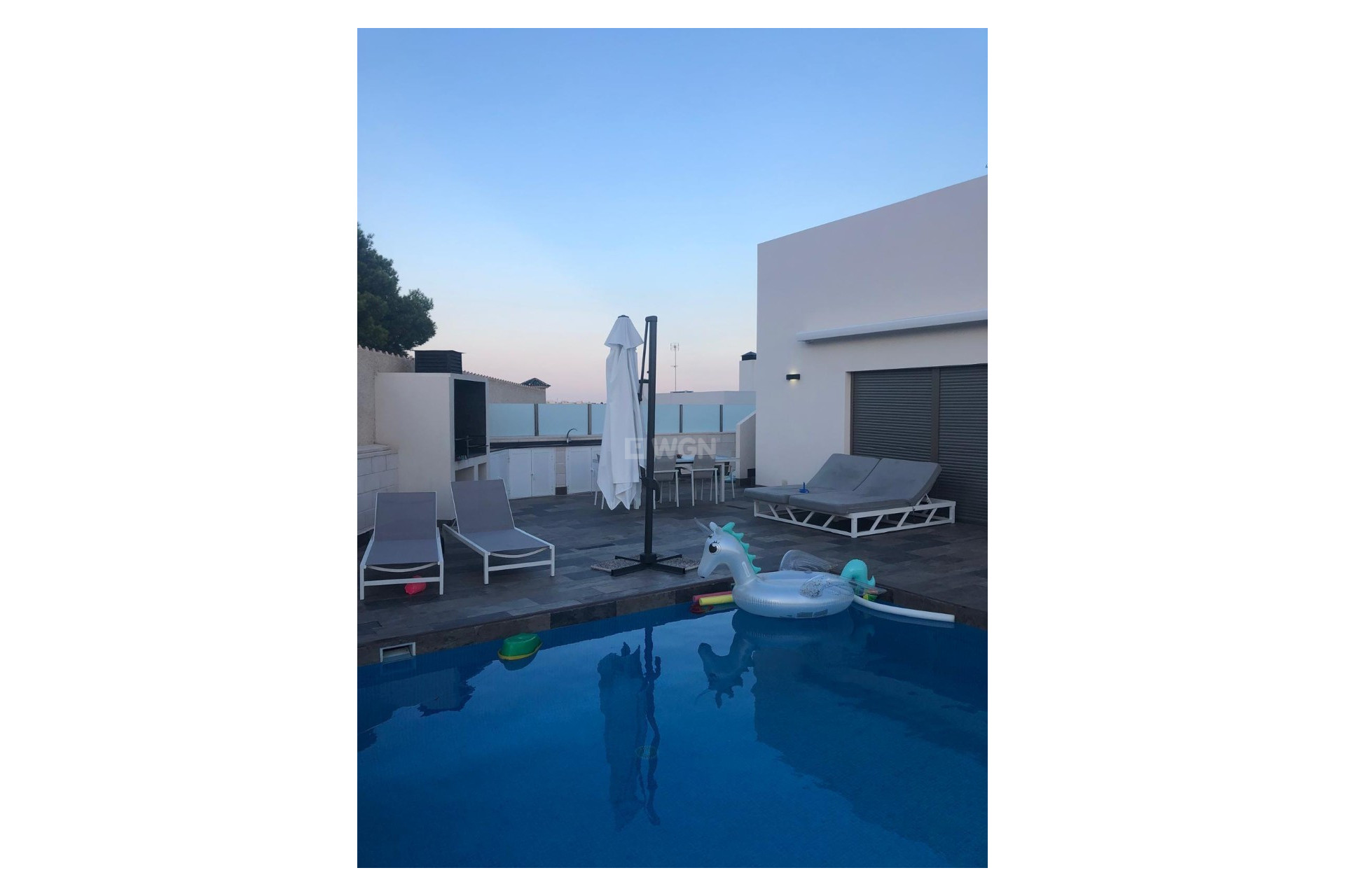 Resale - Villa - Orihuela Costa - Costa Blanca