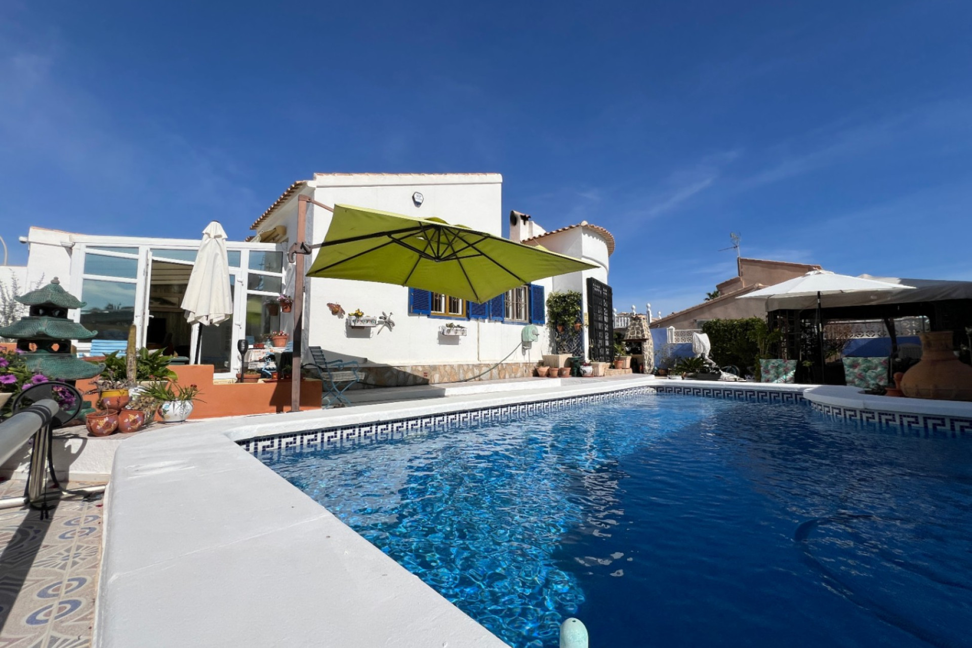 Resale - Villa - Orihuela Costa - Costa Blanca