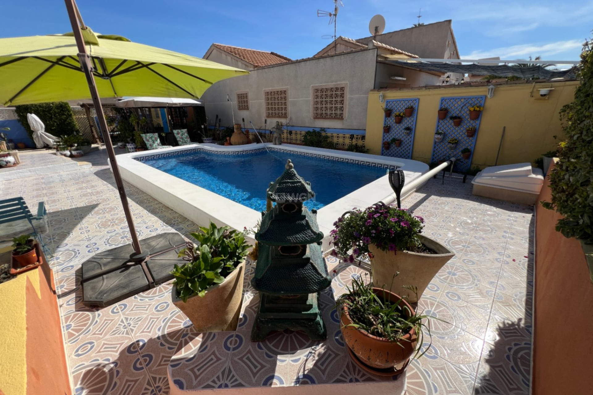 Resale - Villa - Orihuela Costa - Costa Blanca