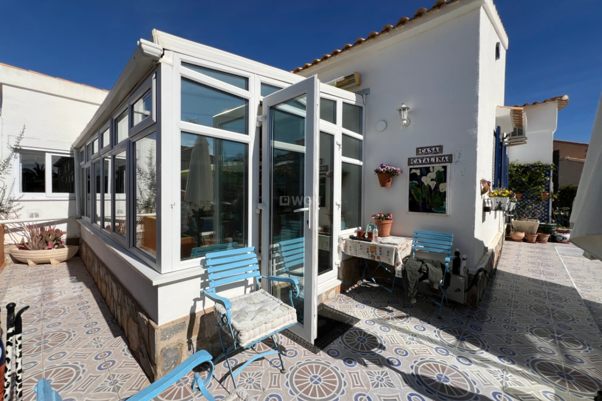 Resale - Villa - Orihuela Costa - Costa Blanca