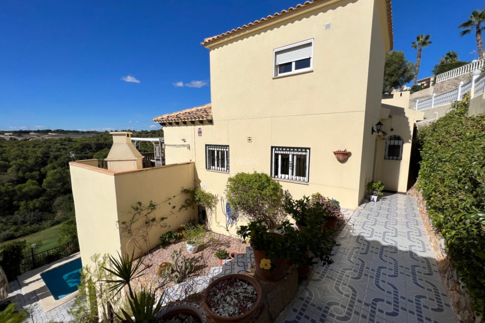 Resale - Villa - Orihuela Costa - Costa Blanca