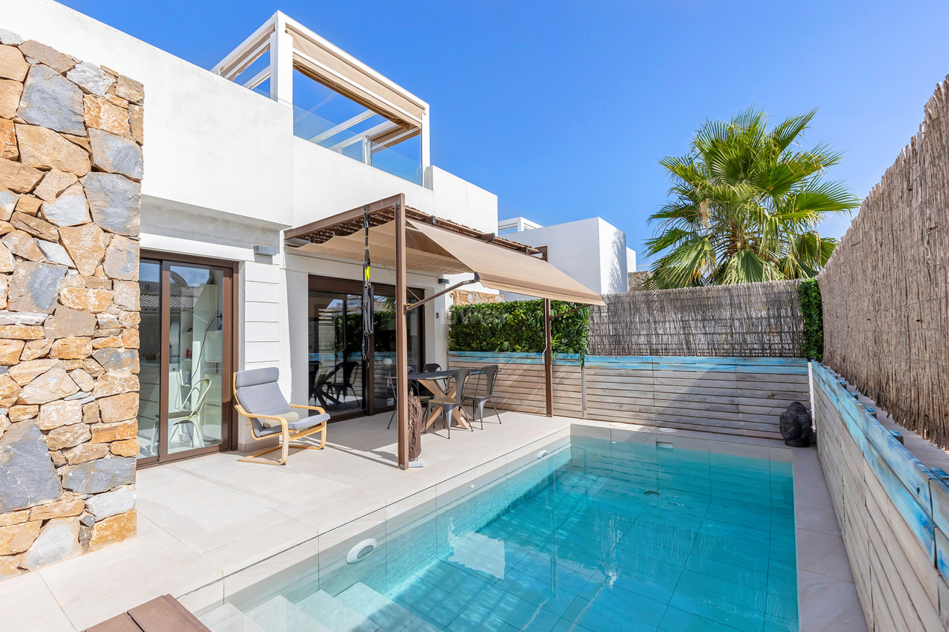 Resale - Villa - Orihuela Costa - Costa Blanca