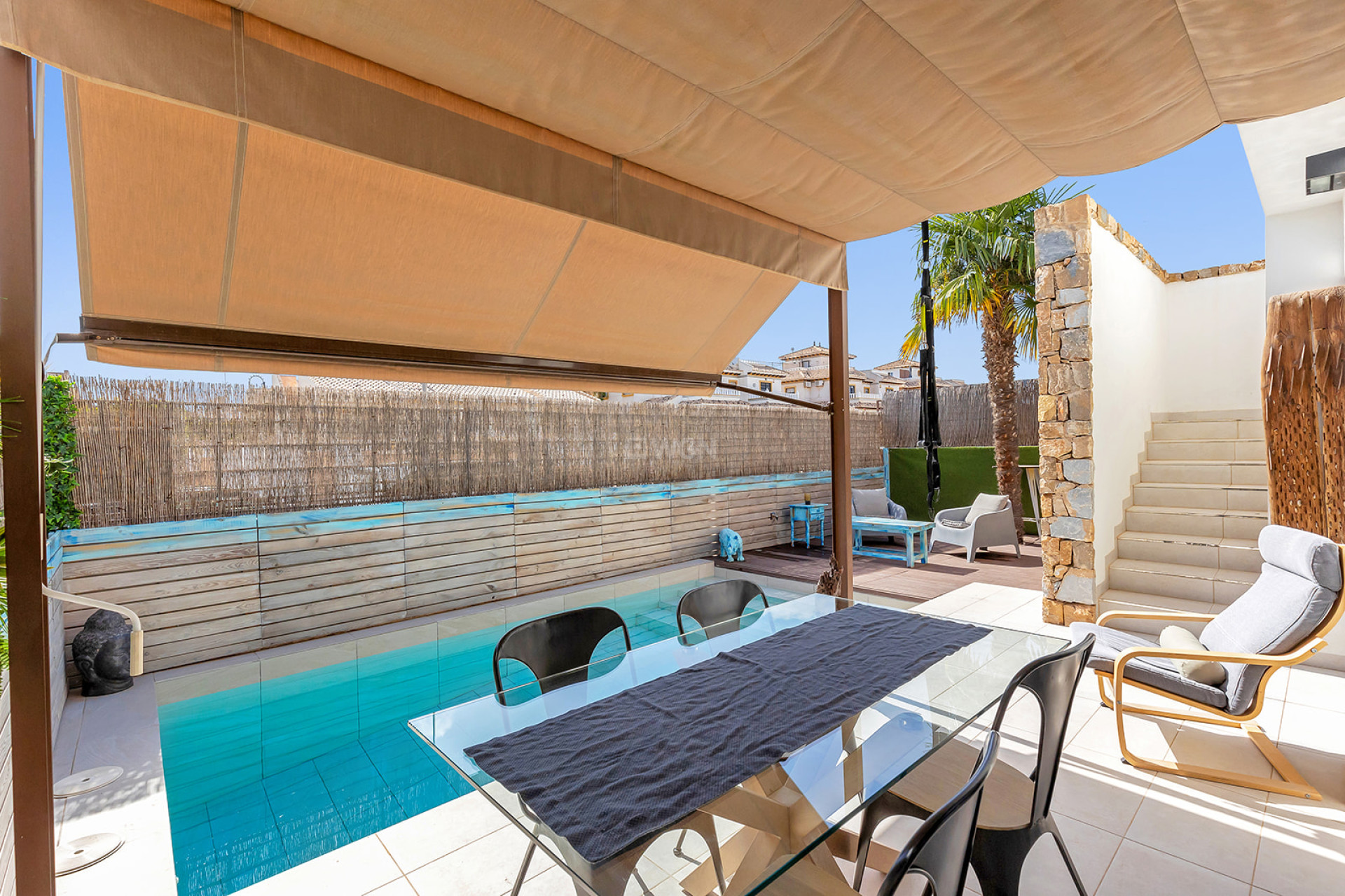 Resale - Villa - Orihuela Costa - Costa Blanca