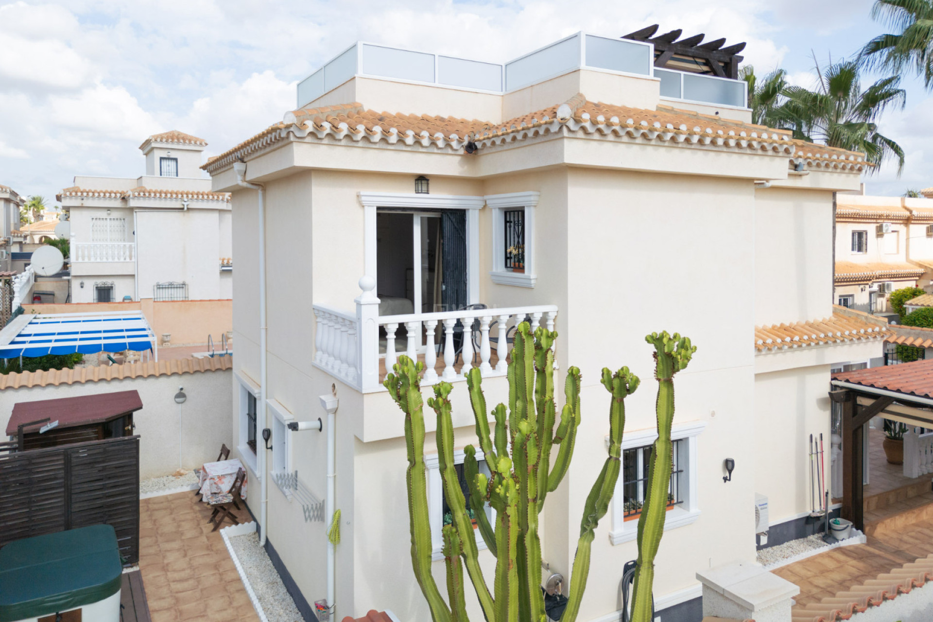 Resale - Villa - Orihuela Costa - Costa Blanca