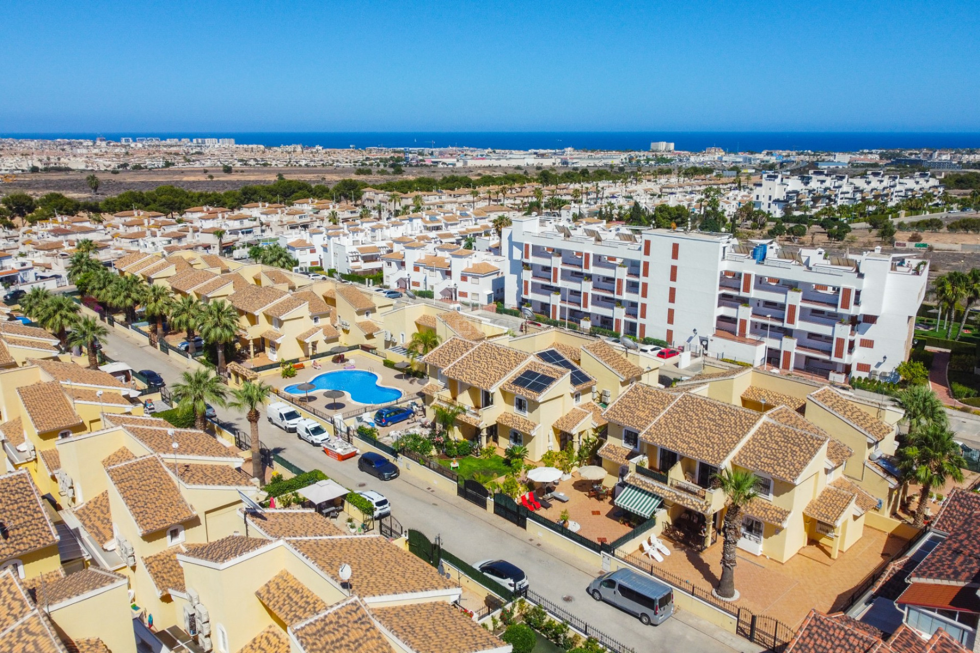 Resale - Villa - Orihuela Costa - Costa Blanca