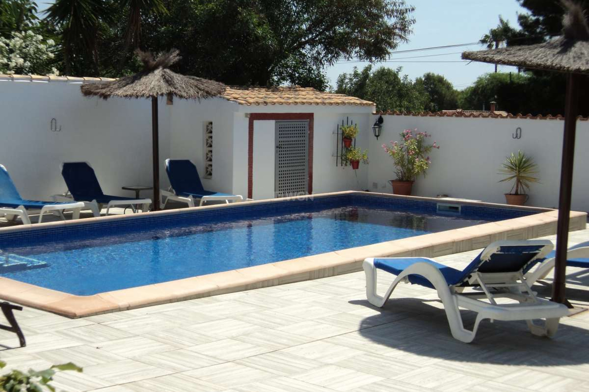 Resale - Villa - Orihuela Costa - Costa Blanca