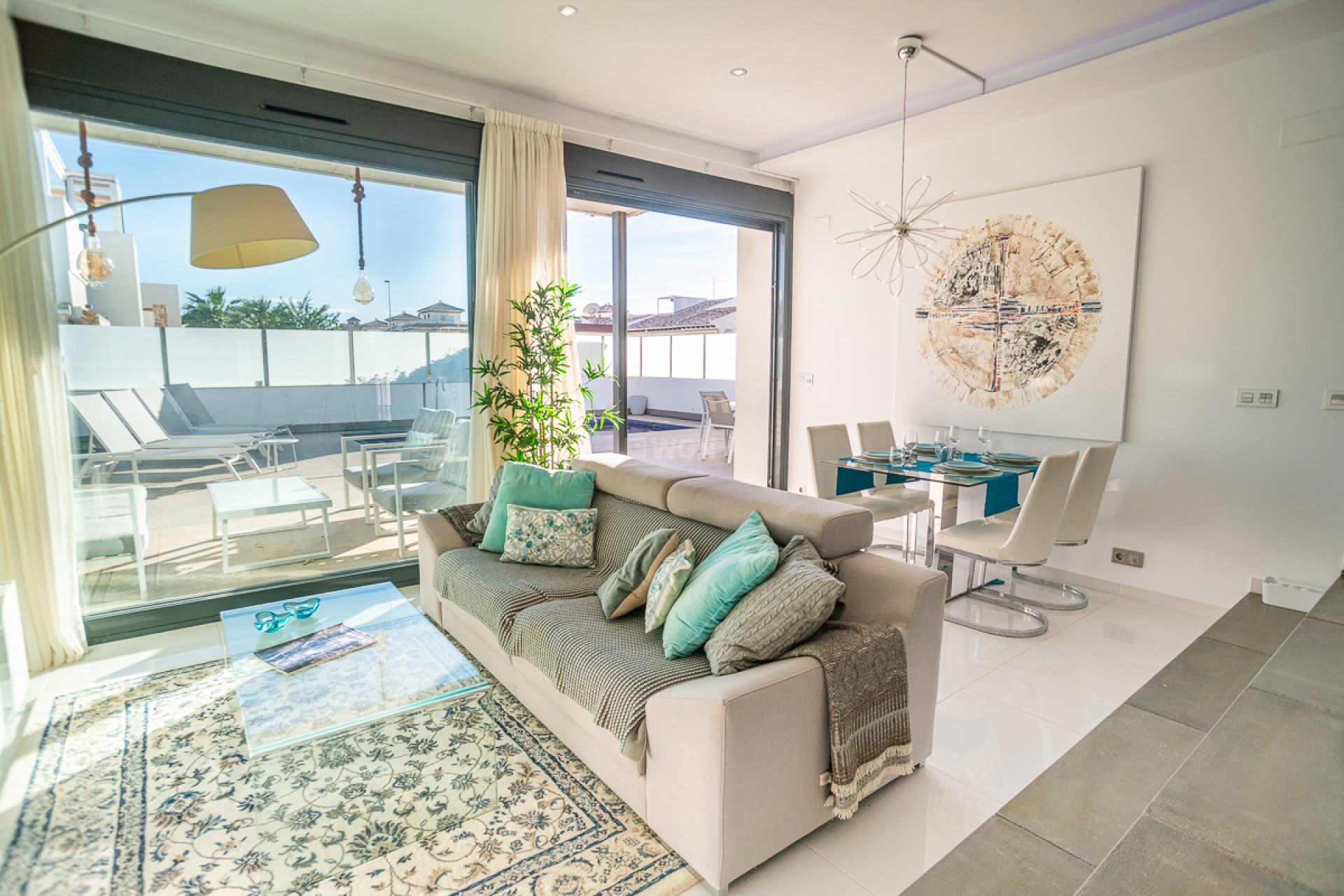 Resale - Villa - Orihuela Costa - Costa Blanca