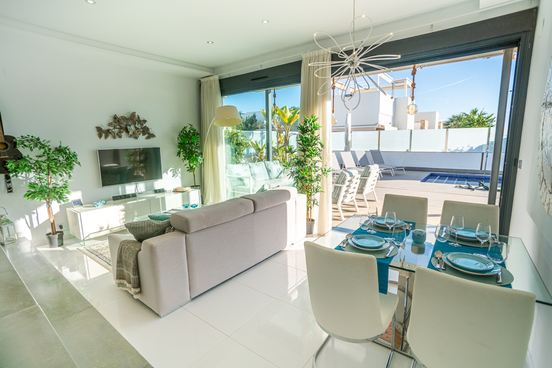 Resale - Villa - Orihuela Costa - Costa Blanca