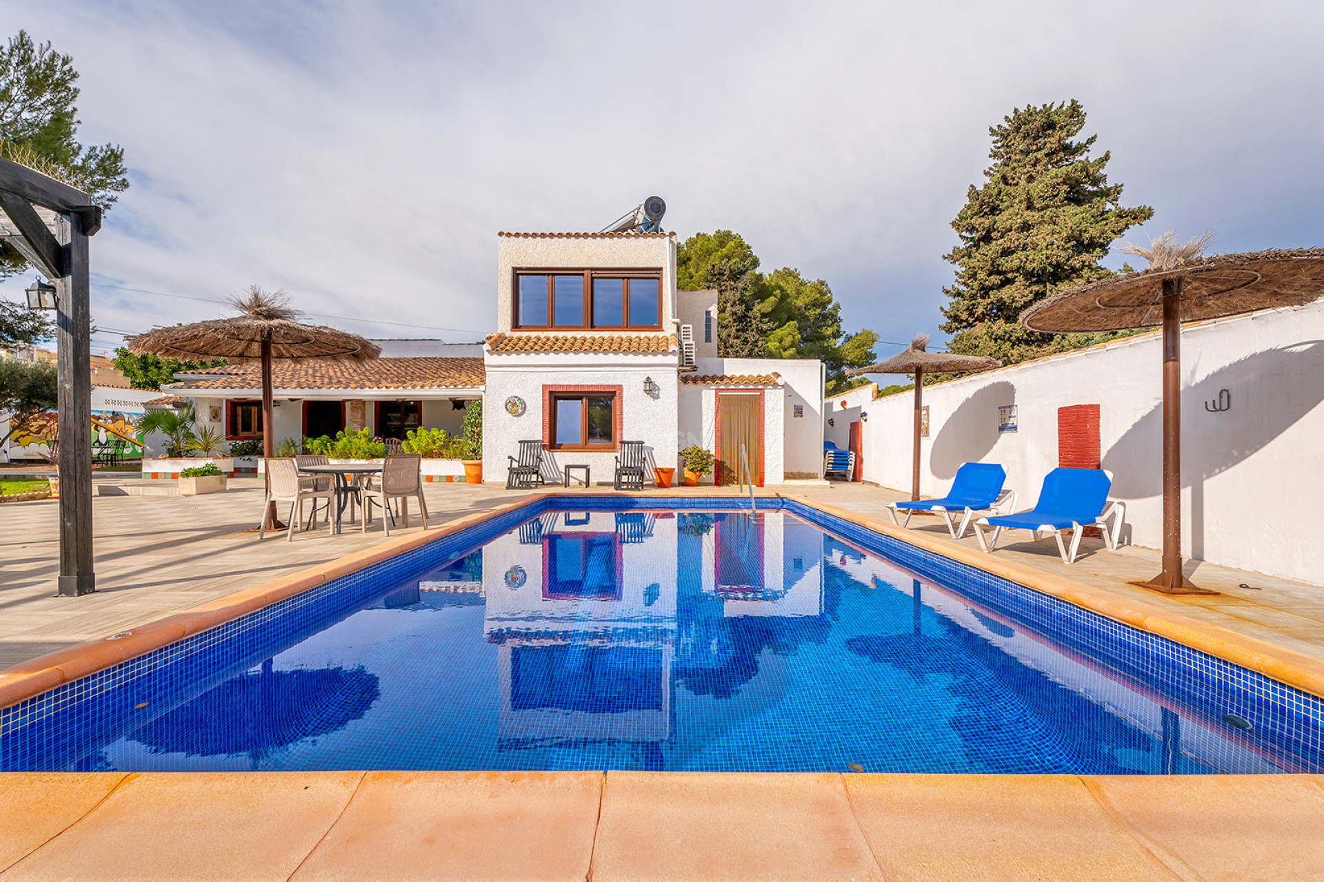 Resale - Villa - Orihuela Costa - Costa Blanca