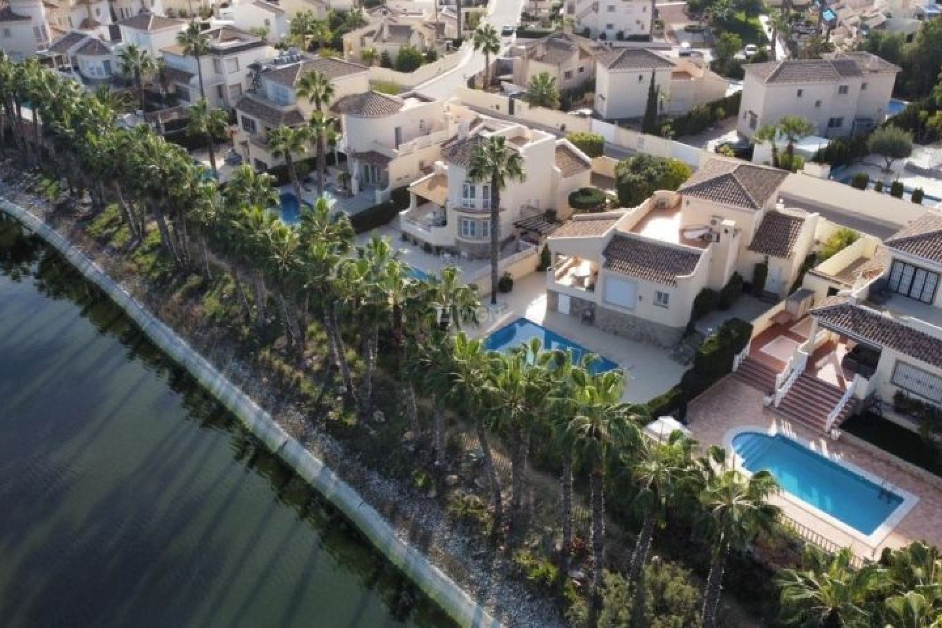 Resale - Villa - Orihuela Costa - Costa Blanca