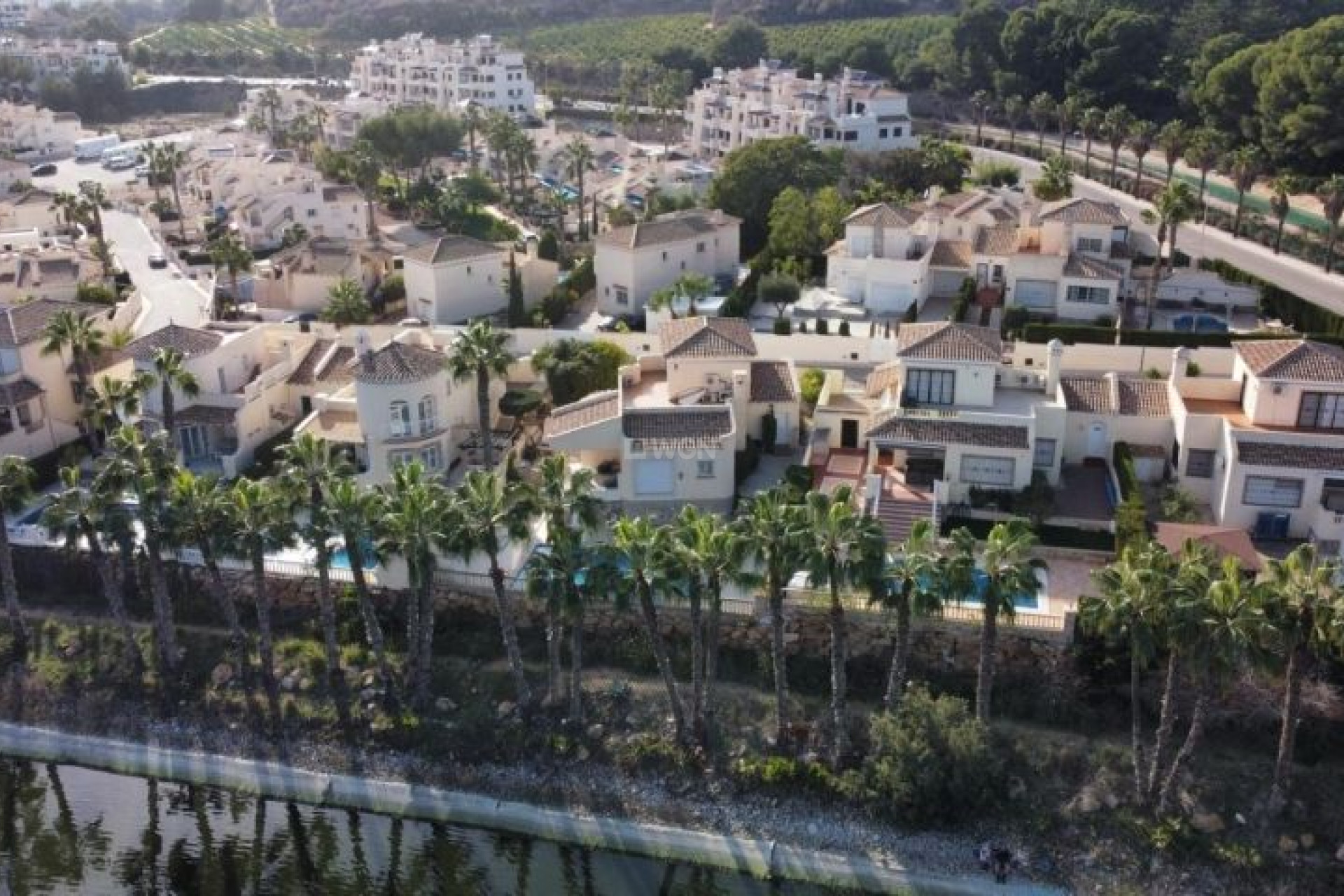 Resale - Villa - Orihuela Costa - Costa Blanca