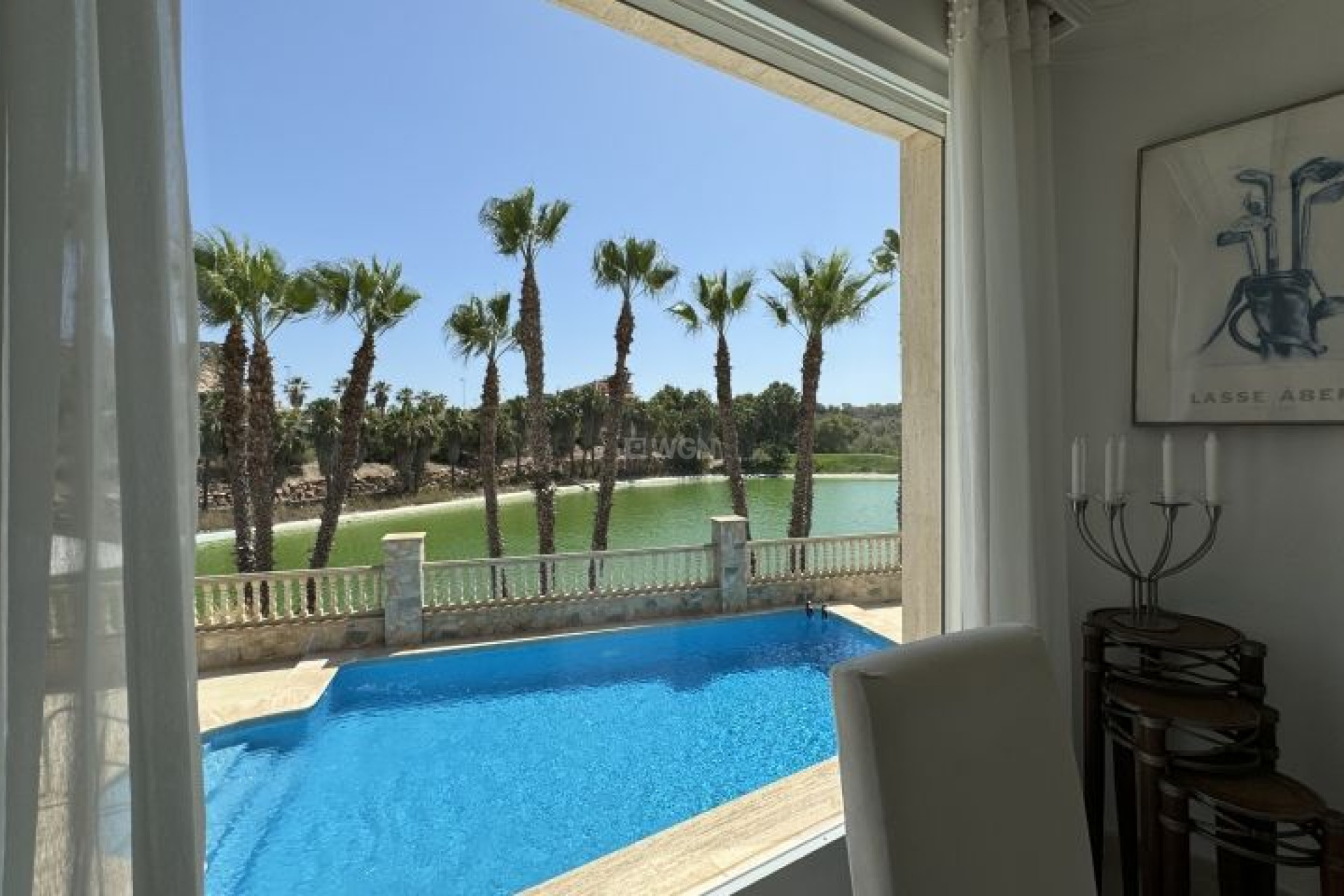 Resale - Villa - Orihuela Costa - Costa Blanca